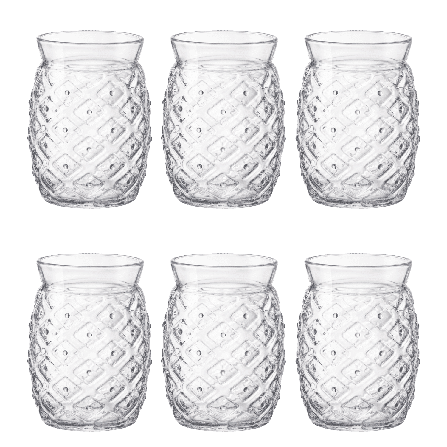 Bormioli Rocco Source Cocktailglas 45 Cl - 6 Stuks - Glazen.nl