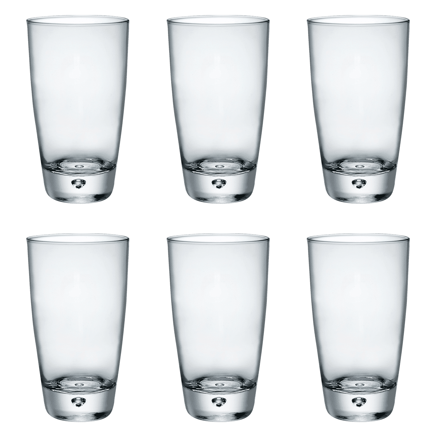 Bormioli Rocco Luna Tumbler 45 Cl - 3 Stuks - Glazen.nl