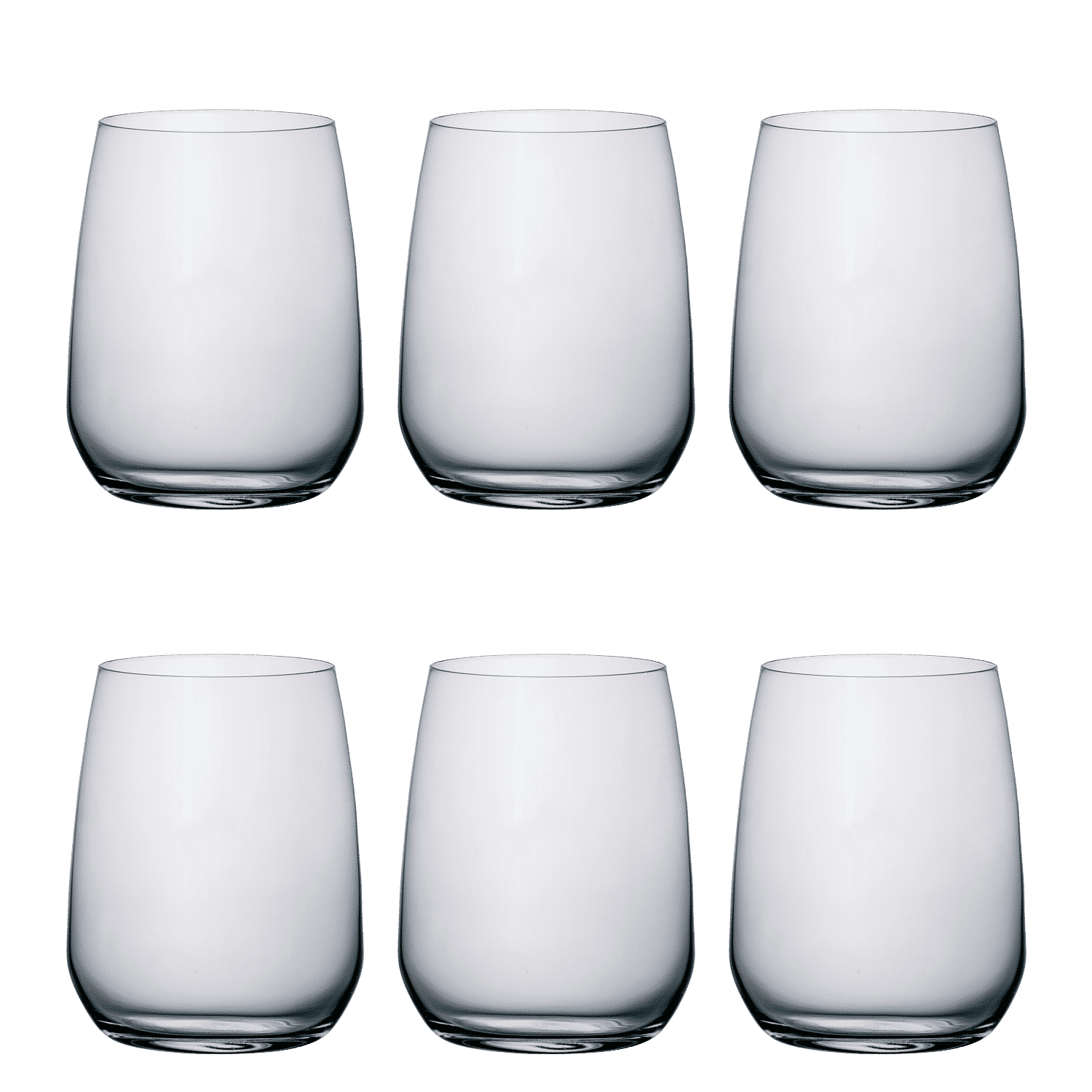 Bormioli Rocco Restaurant Tumbler 43 Cl - 3 Stuks - Glazen.nl