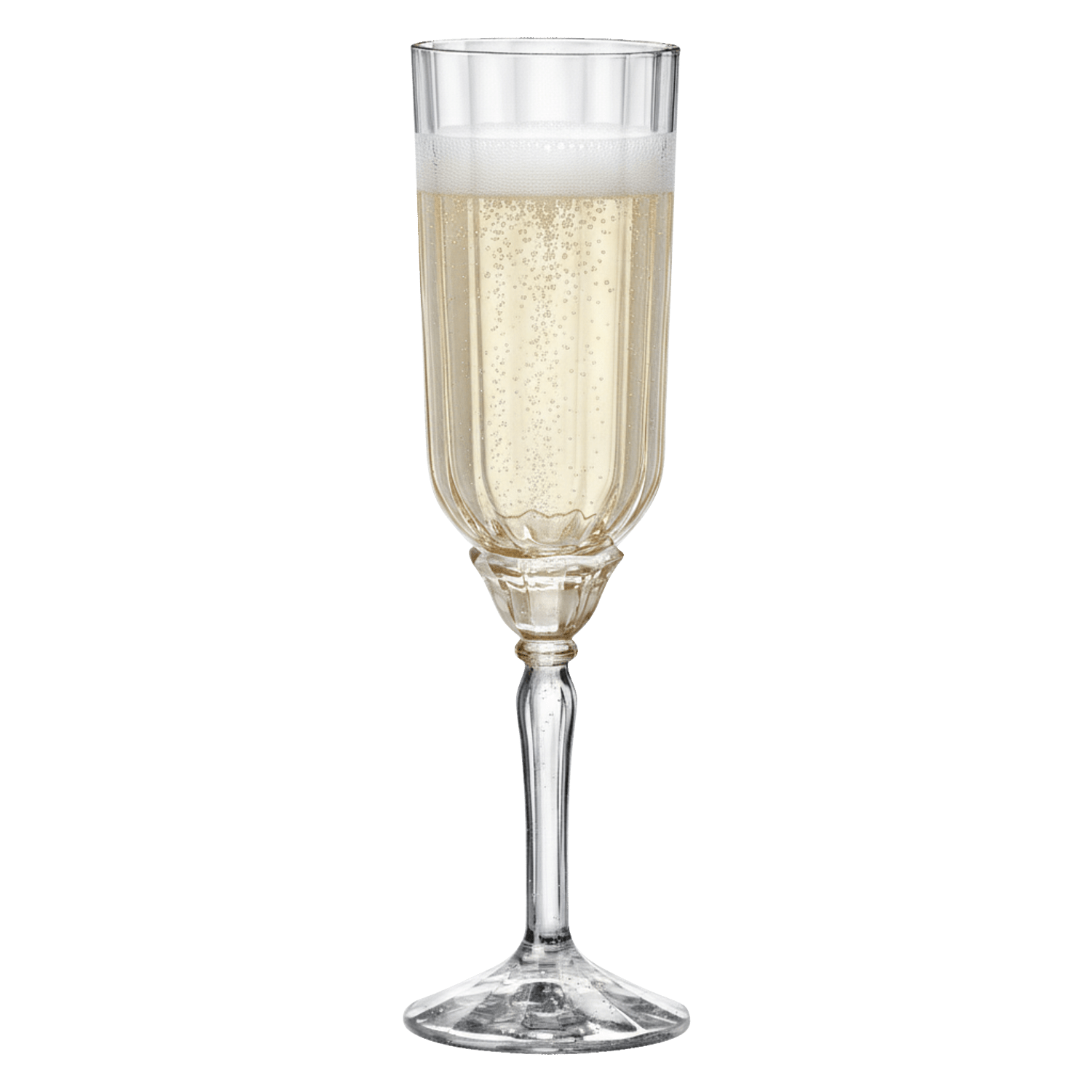 Bormioli Rocco Florian Kir Royal Champagneglas / Flute 21 Cl - 6 Stuks - Glazen.nl