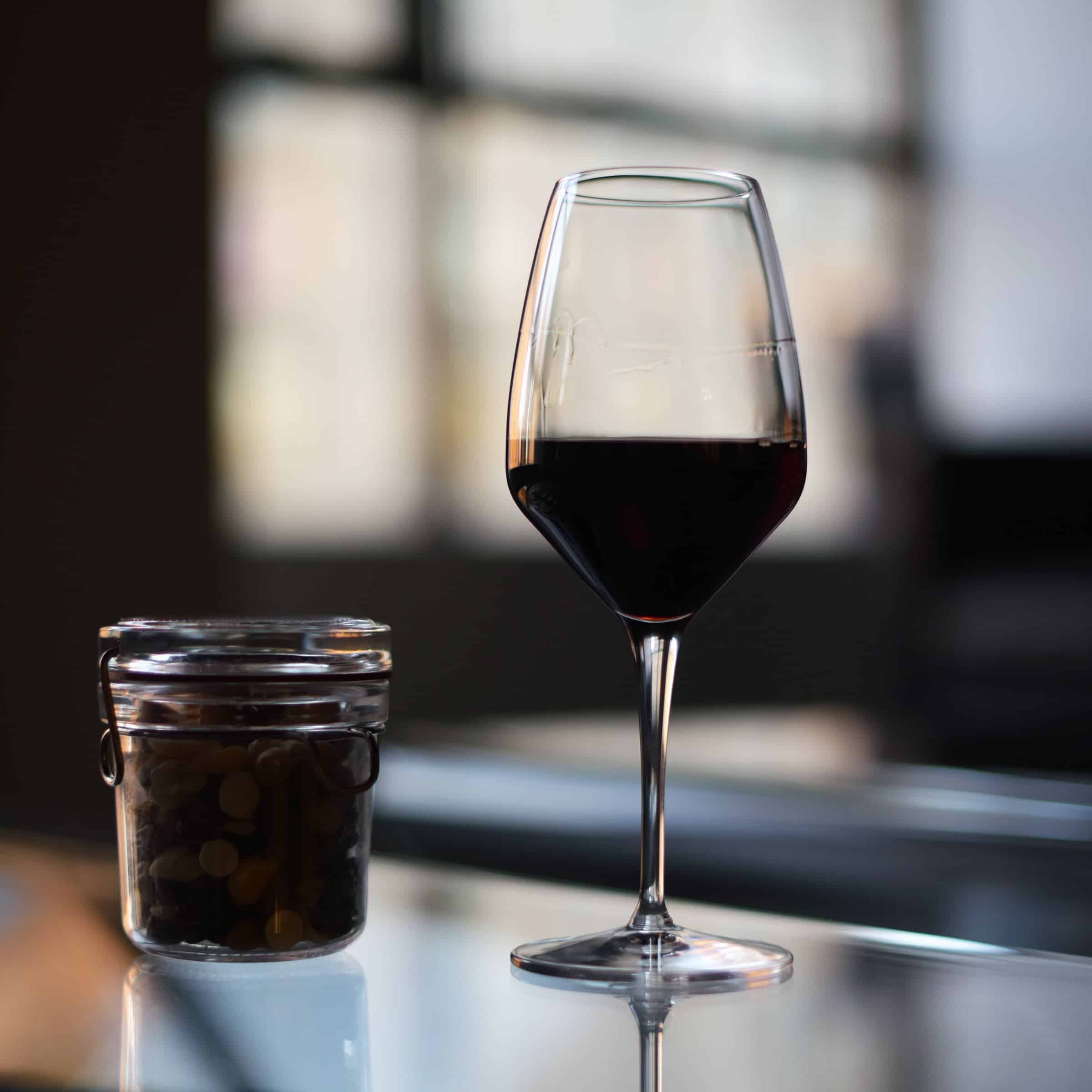 Luigi Bormioli Atelier Wijnglas 61 Cl - 6 Stuks - Glazen.nl