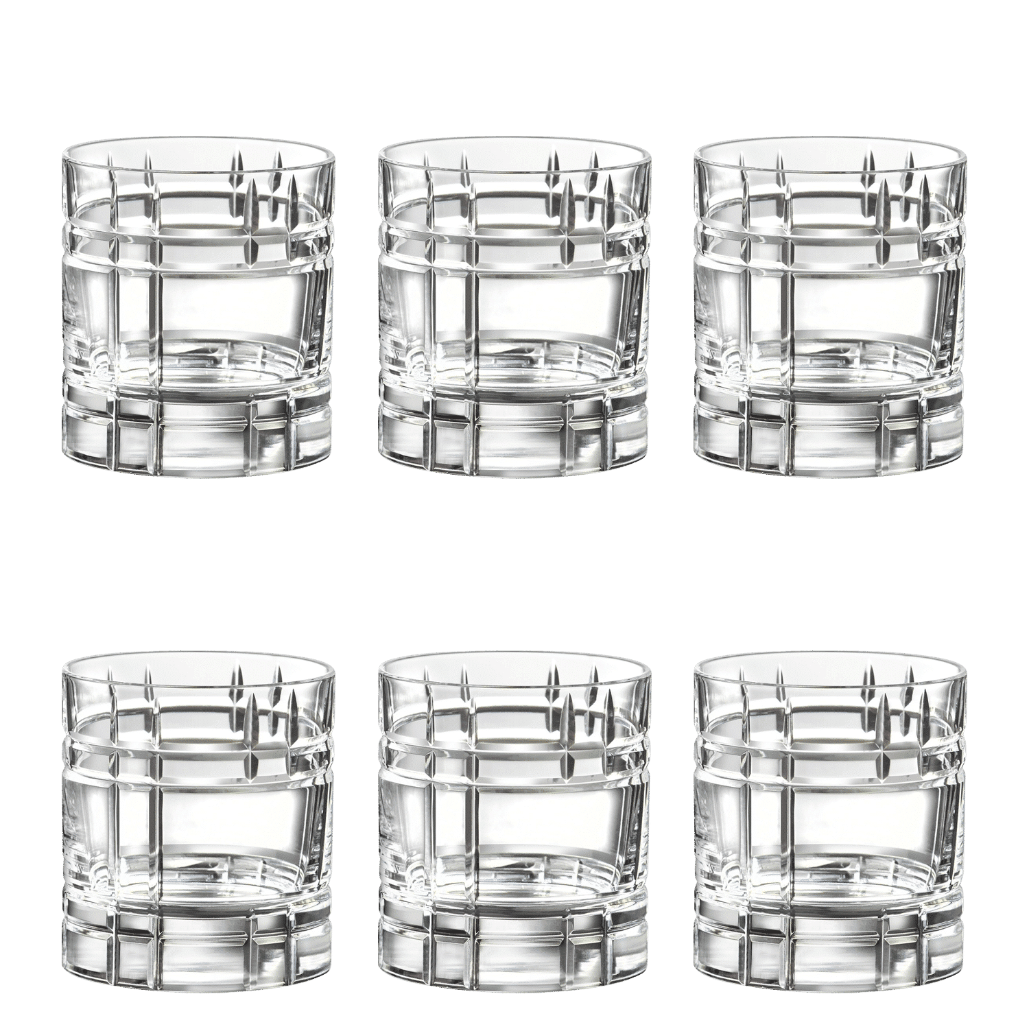 RCR Any Tumbler 34 Cl - 6 Stuks - Glazen.nl