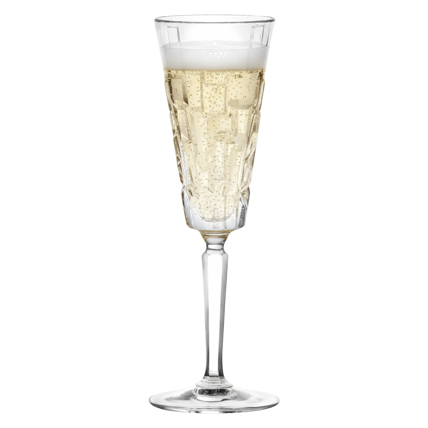 RCR Etna Champagne Flute 19 Cl - 6 Stuks - Glazen.nl