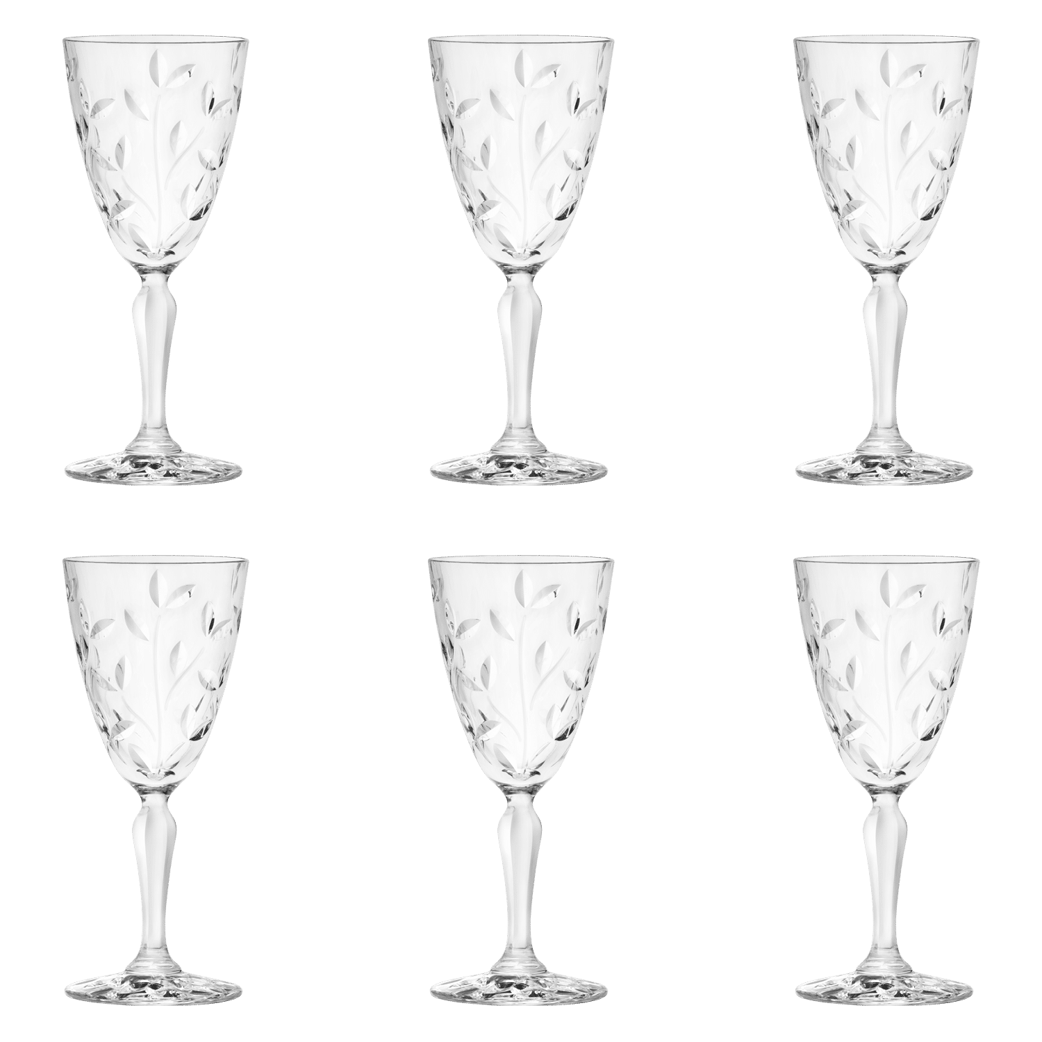 RCR Laurus Wijnglas 23 Cl Nr 3 - 6 Stuks - Glazen.nl