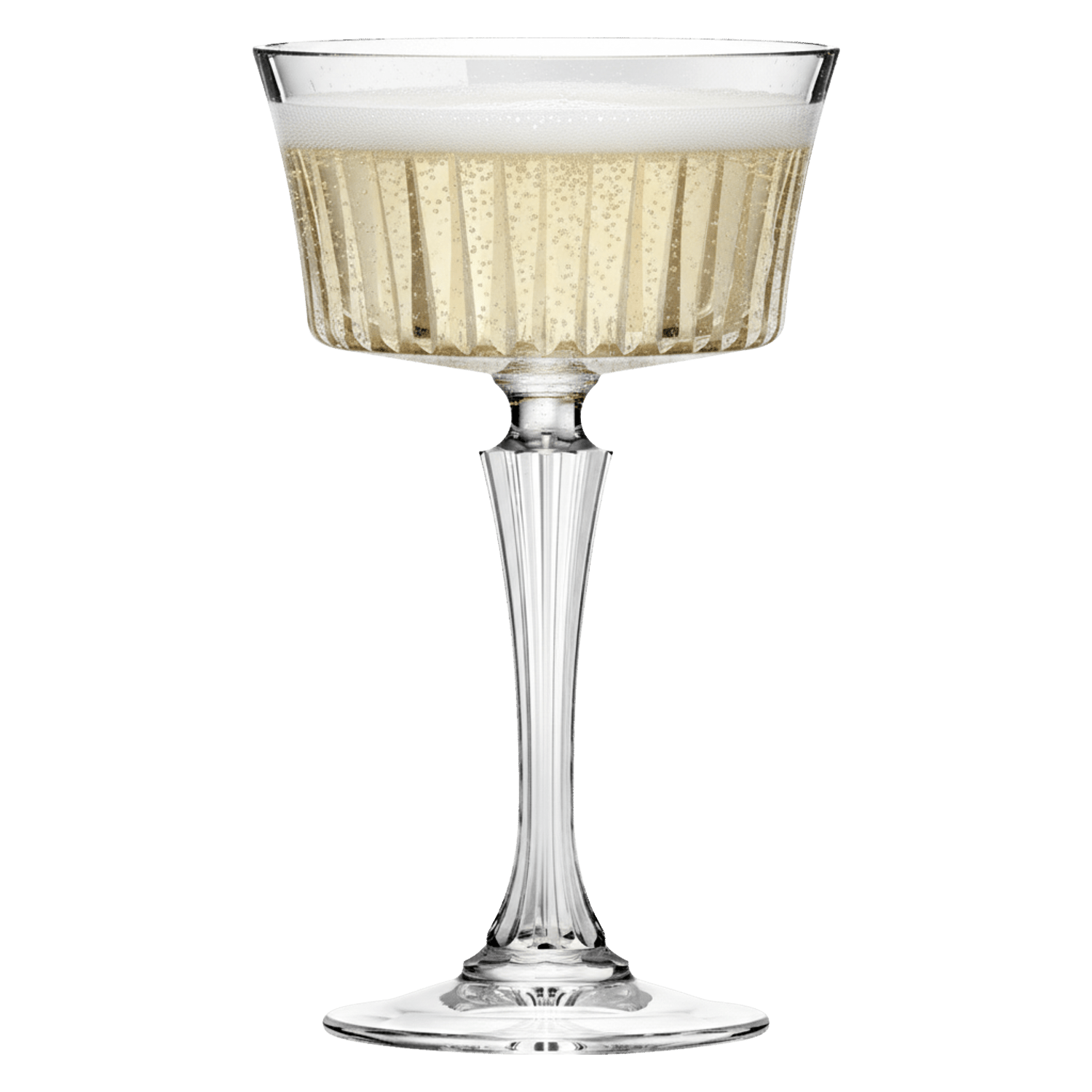 RCR Timeless Champagneglas / Coupe 26 Cl - 6 Stuks - Glazen.nl