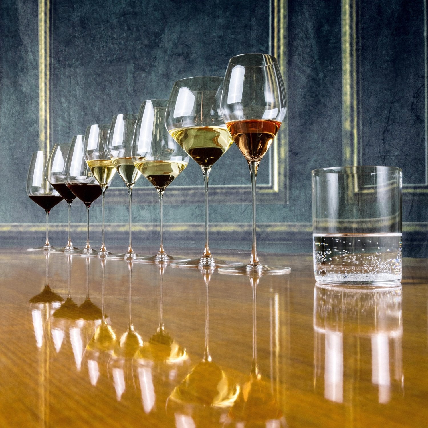 Riedel Veloce Wijnglas 34,7 Cl Rosé - 2 Stuks - Glazen.nl