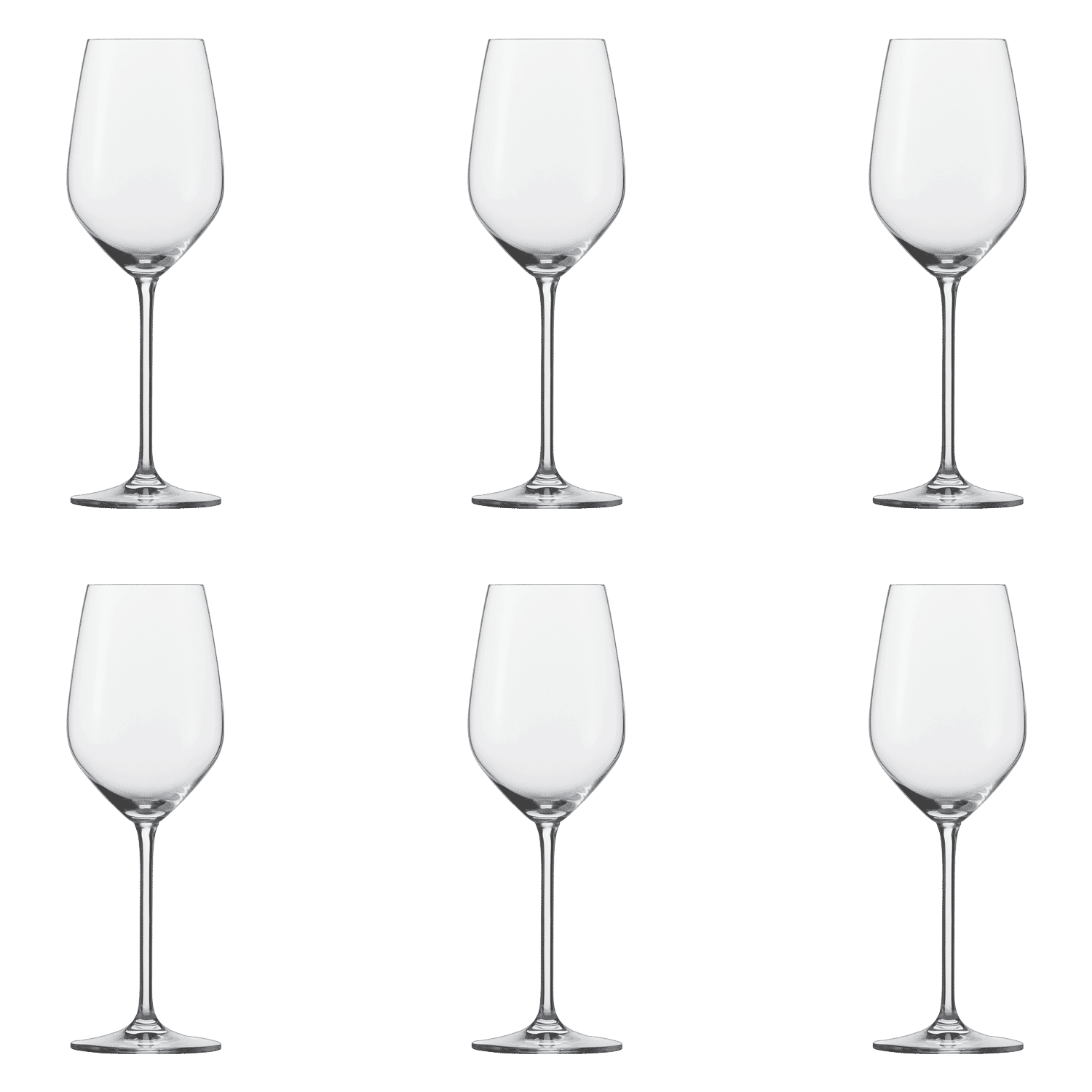 Schott Zwiesel Fortissimo Wijnglas 50,5 cl - 4 Stuks - Glazen.nl