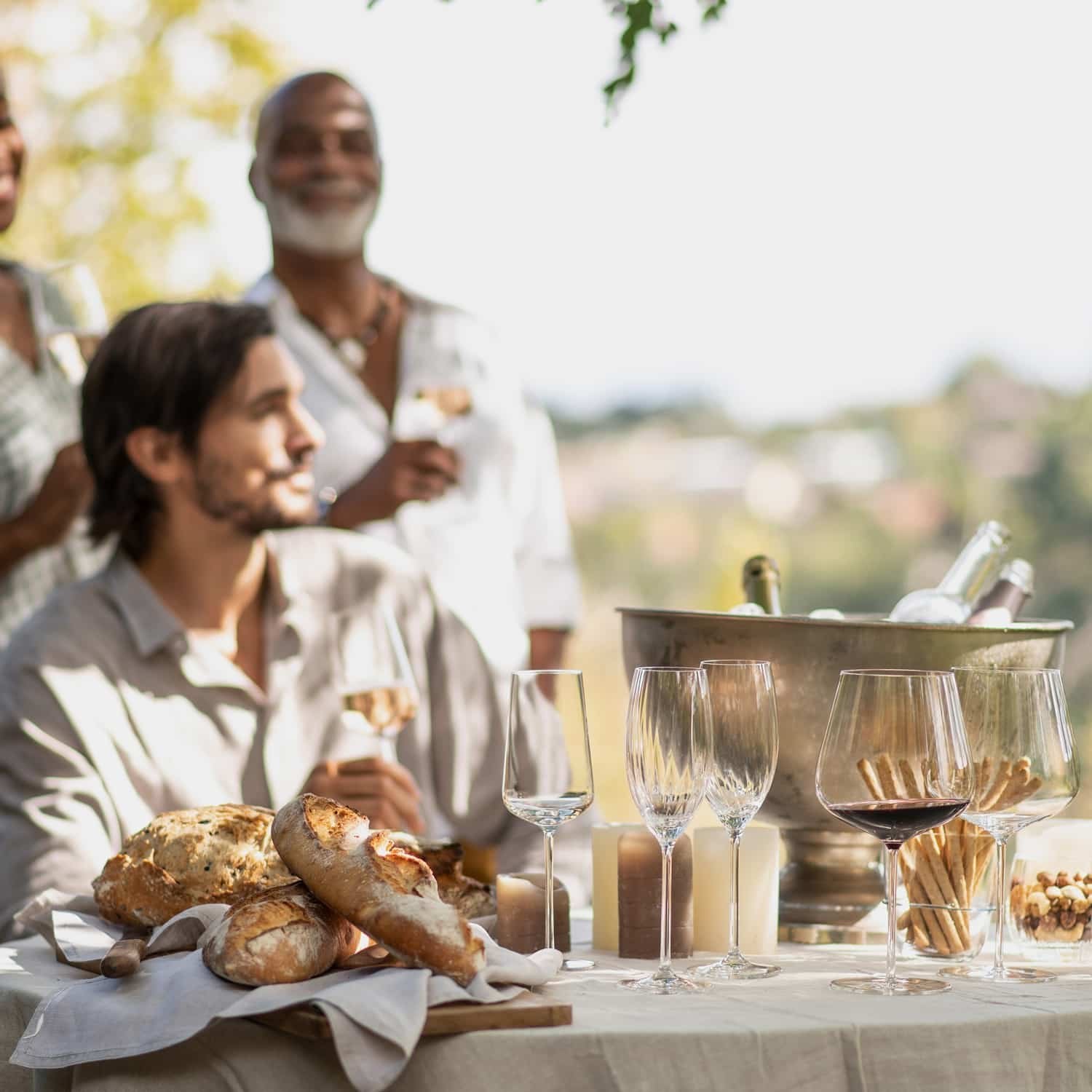 Zwiesel Glas Melody Longdrinkglas 39,2 cl - 6 Stuks - Glazen.nl