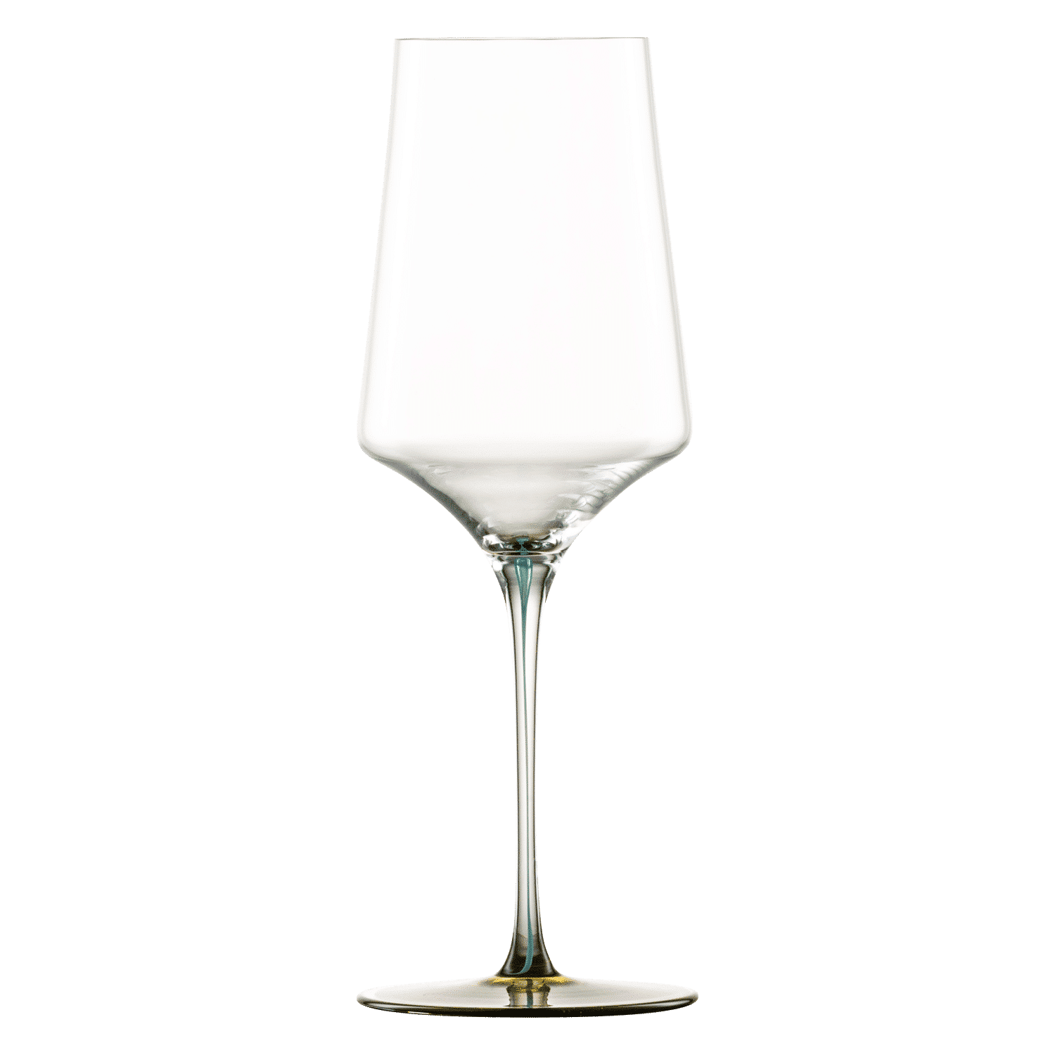 Zwiesel Glas Ink Wijnglas 40,7 cl Groen - Glazen.nl