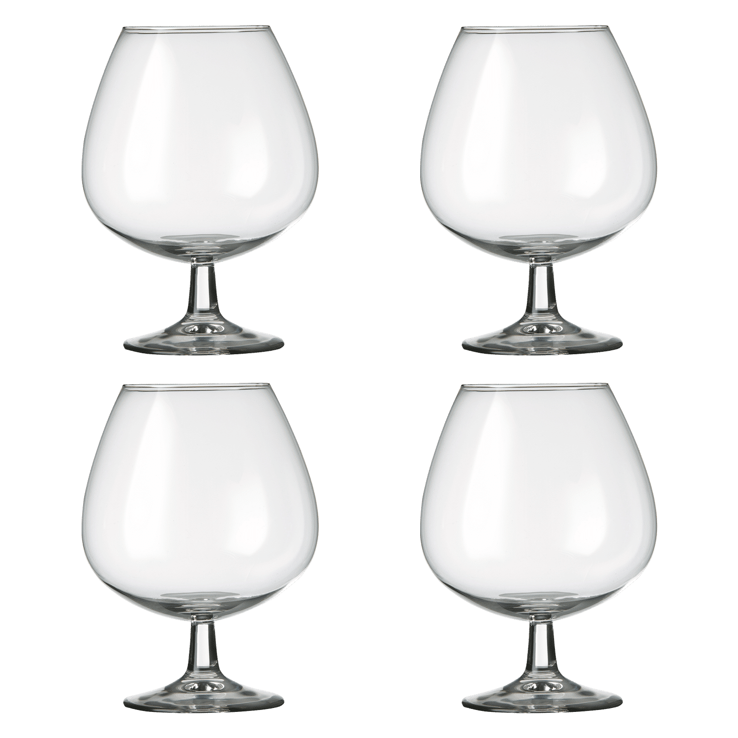 Royal Leerdam Specials Cognacglas 80 Cl - 4 Stuks - Glazen.nl