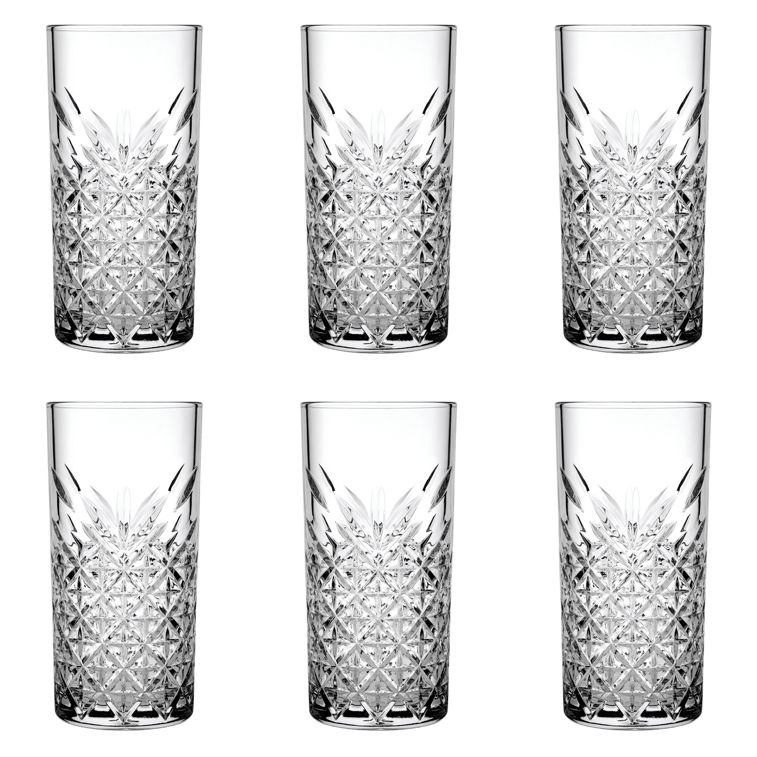 Pasabahce Timeless Longdrinkglas 45 Cl - 12 Stuks - Glazen.nl