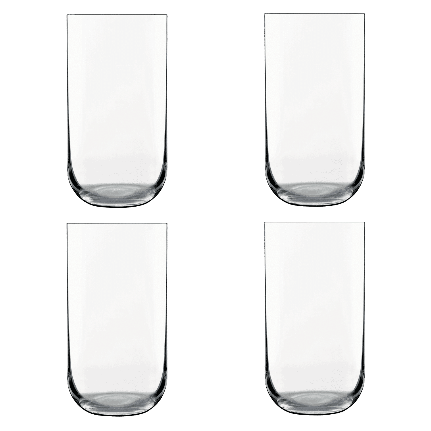 Luigi Bormioli Sublime Tumbler 59 Cl - 4 Stuks - Glazen.nl