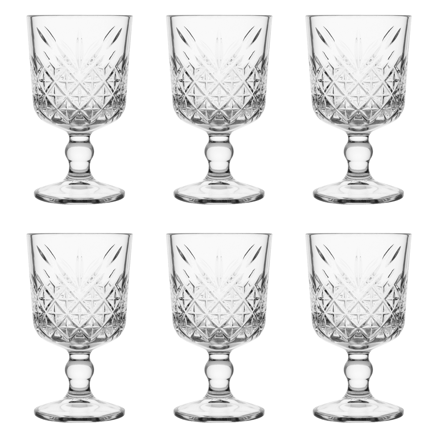 Pasabahce Timeless Wijnglas 32 Cl - 12 Stuks - Glazen.nl