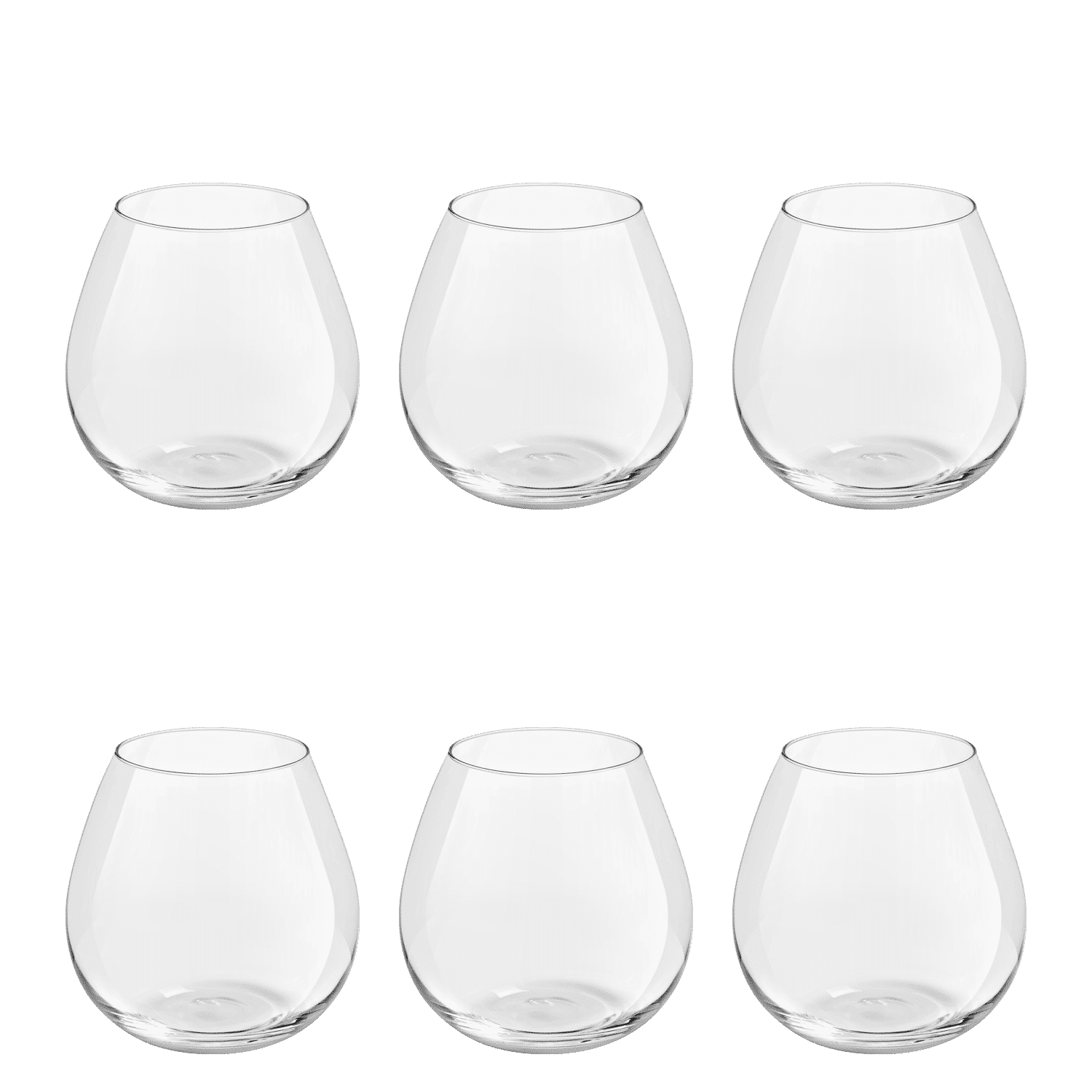 Royal Leerdam Ronda Wijnglas 47 Cl - 6 Stuks - Glazen.nl