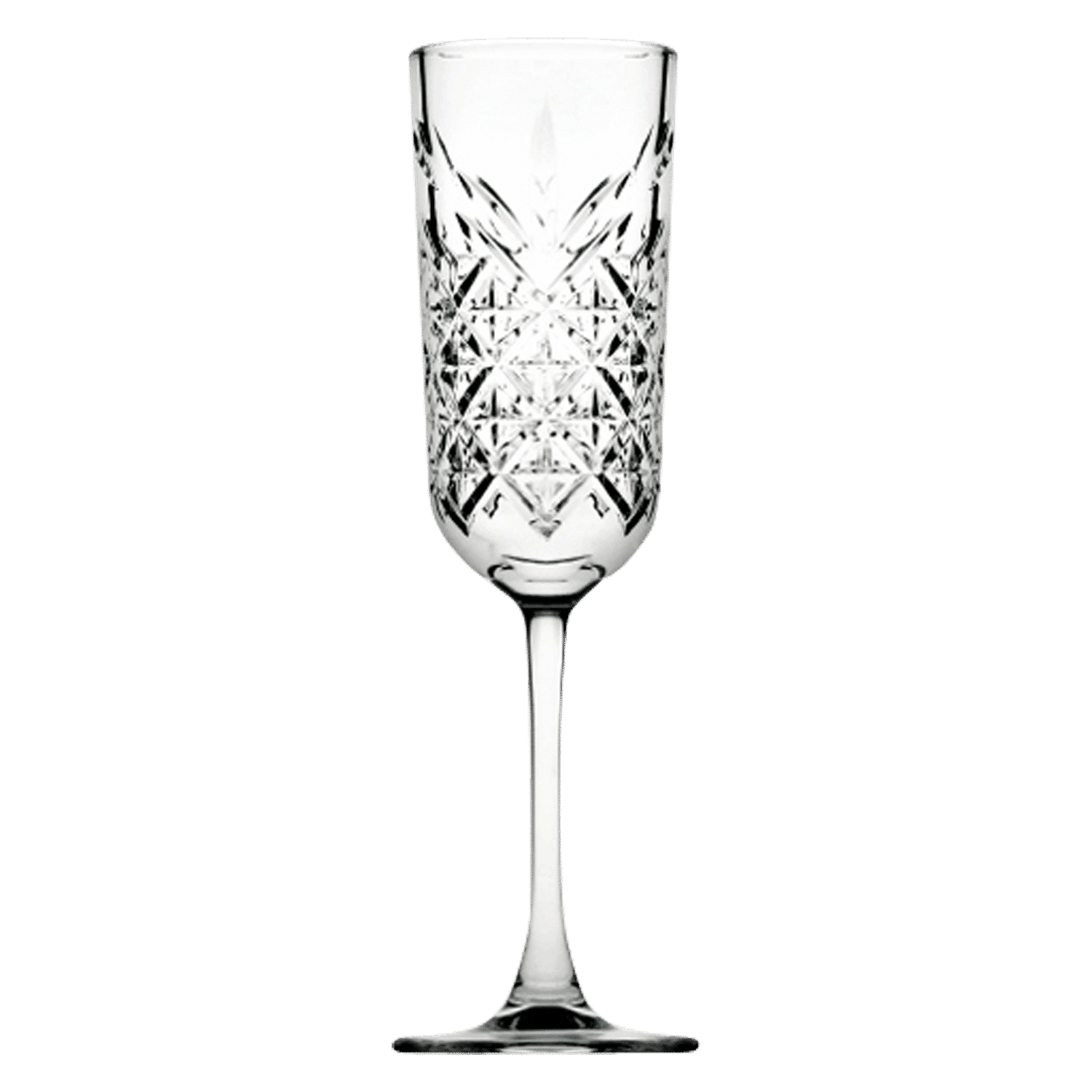 Pasabahce Timeless Champagneglas / Flute 17,5 Cl - 4 Stuks - Glazen.nl