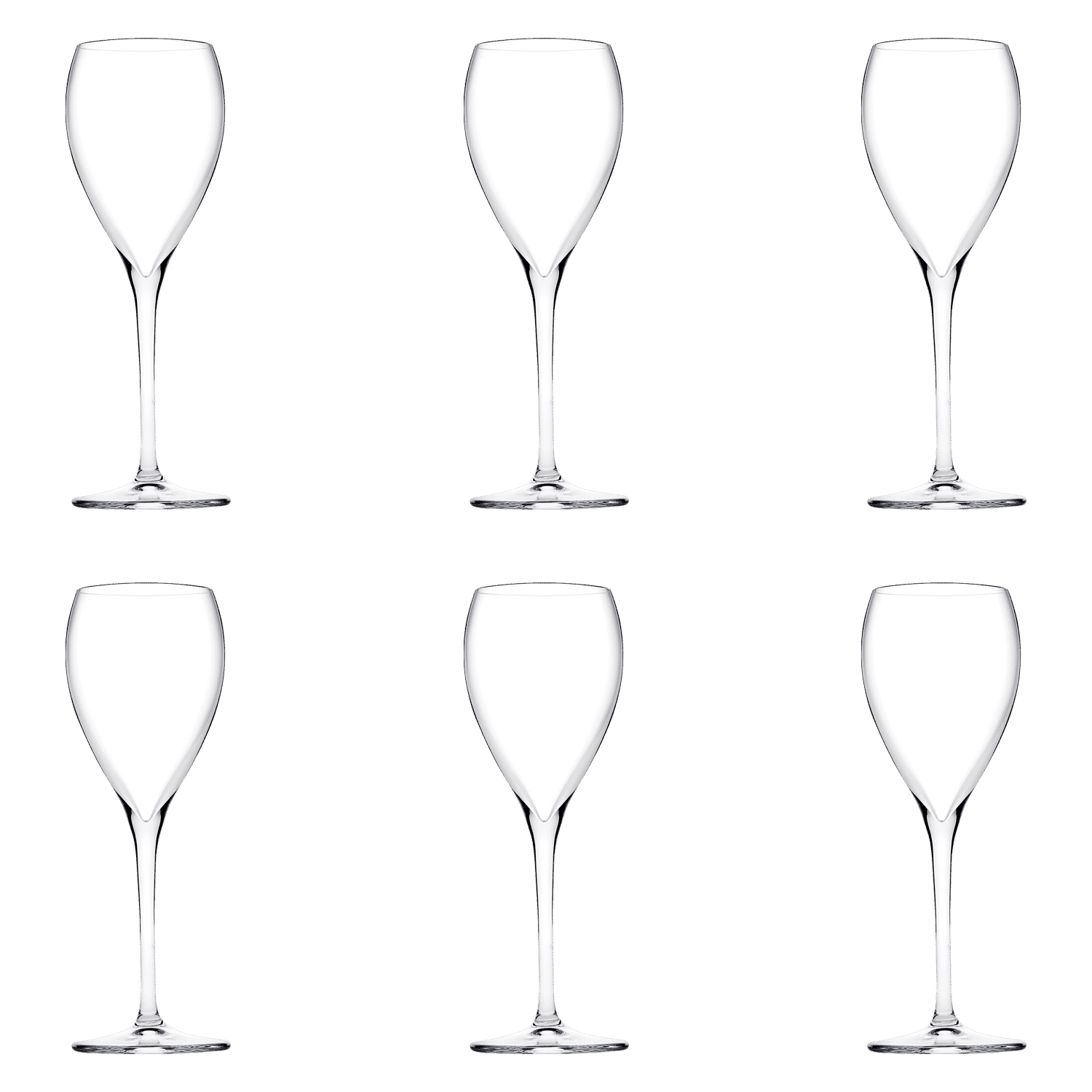 Pasabahce Veneto Wijnglas 44,5 Cl - 6 Stuks - Glazen.nl