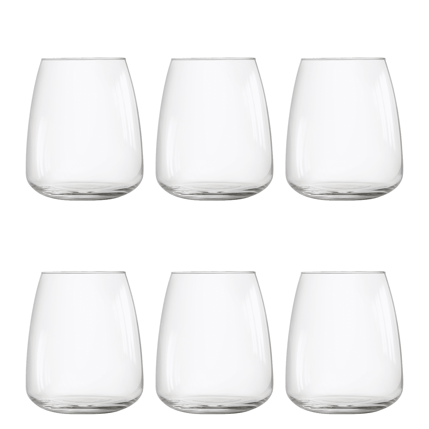 Royal Leerdam Grandeur Tumbler 48 Cl - 6 Stuks - Glazen.nl