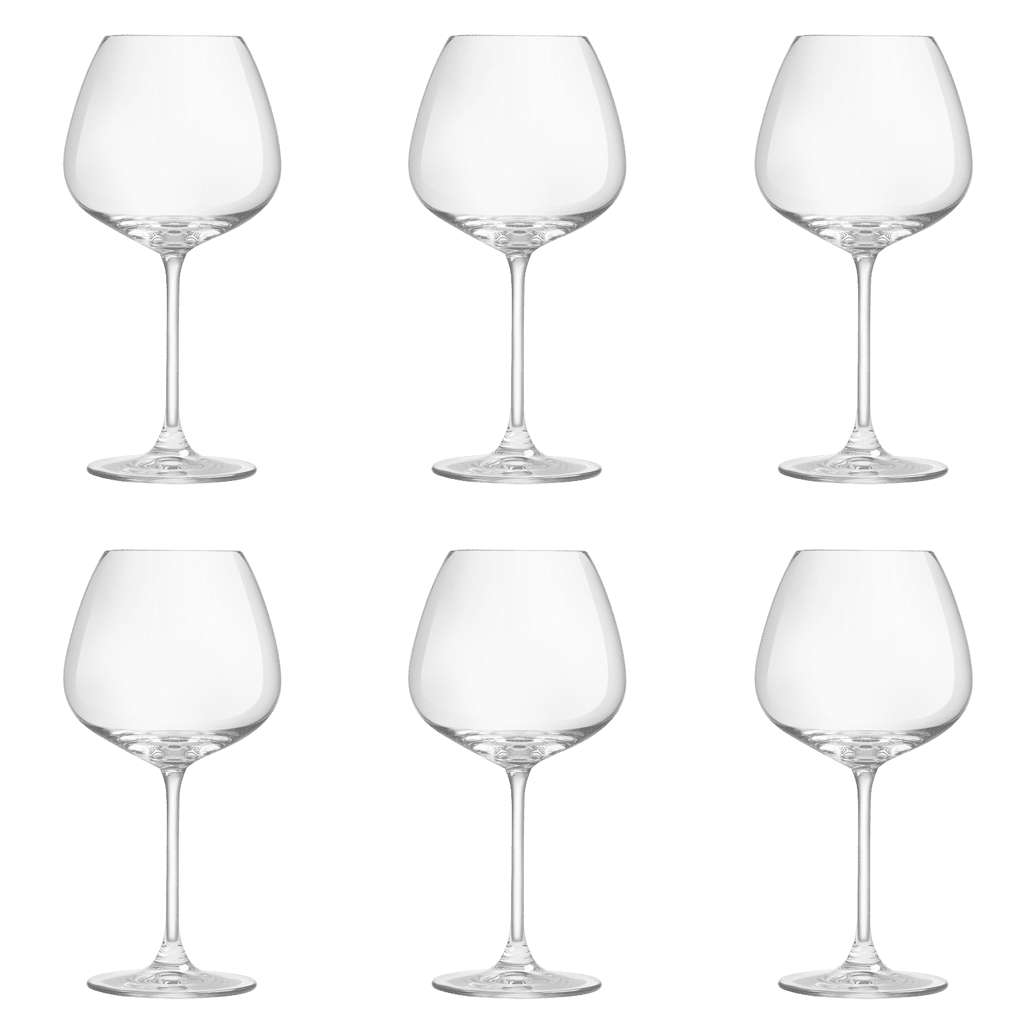 Royal Leerdam Experts Collection Wijnglas 55 Cl - 6 Stuks - Glazen.nl