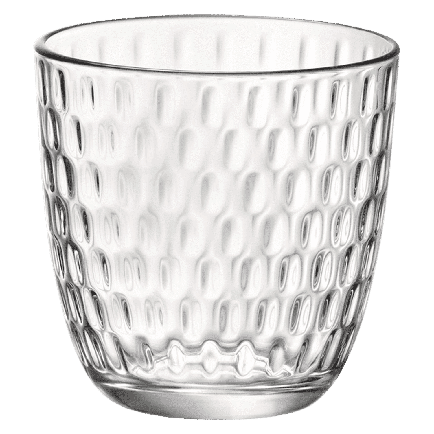 Bormioli Rocco Slot Tumbler 29 Cl - 6 Stuks - Glazen.nl