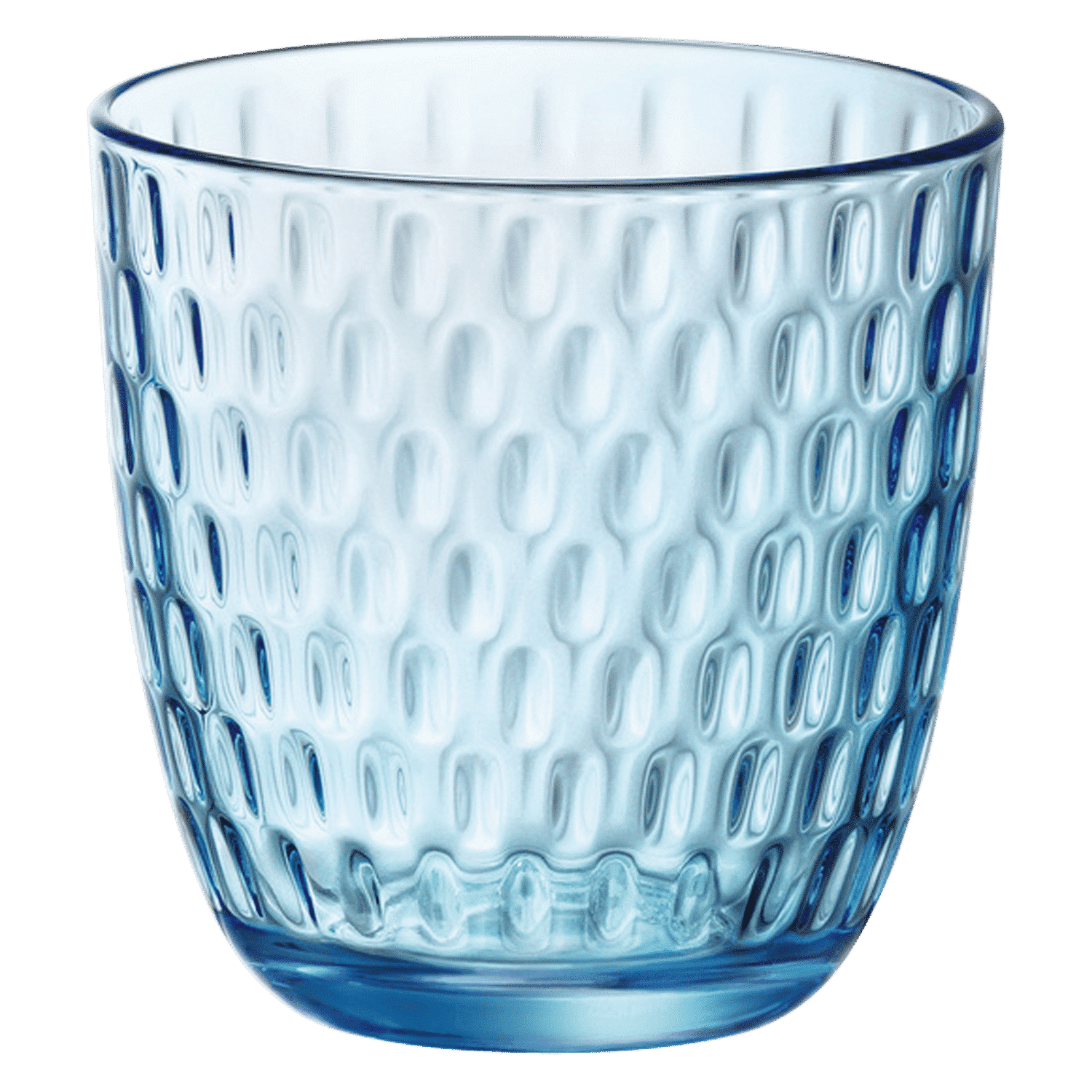 Bormioli Rocco Slot Tumbler 29 Cl Blauw - 12 Stuks - Glazen.nl