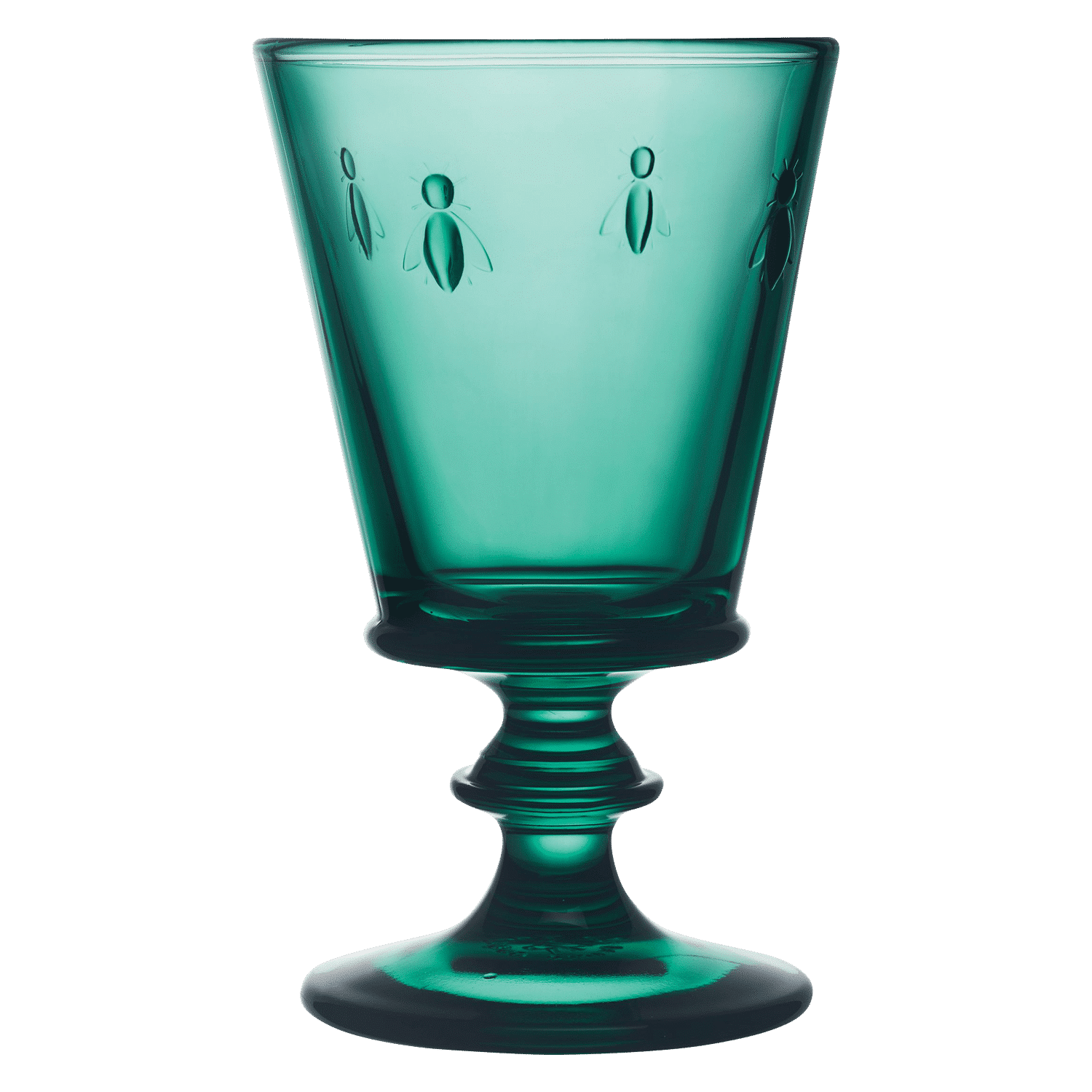 La Rochère Abeille Wijnglas 24 Cl Groen - 6 Stuks - Glazen.nl