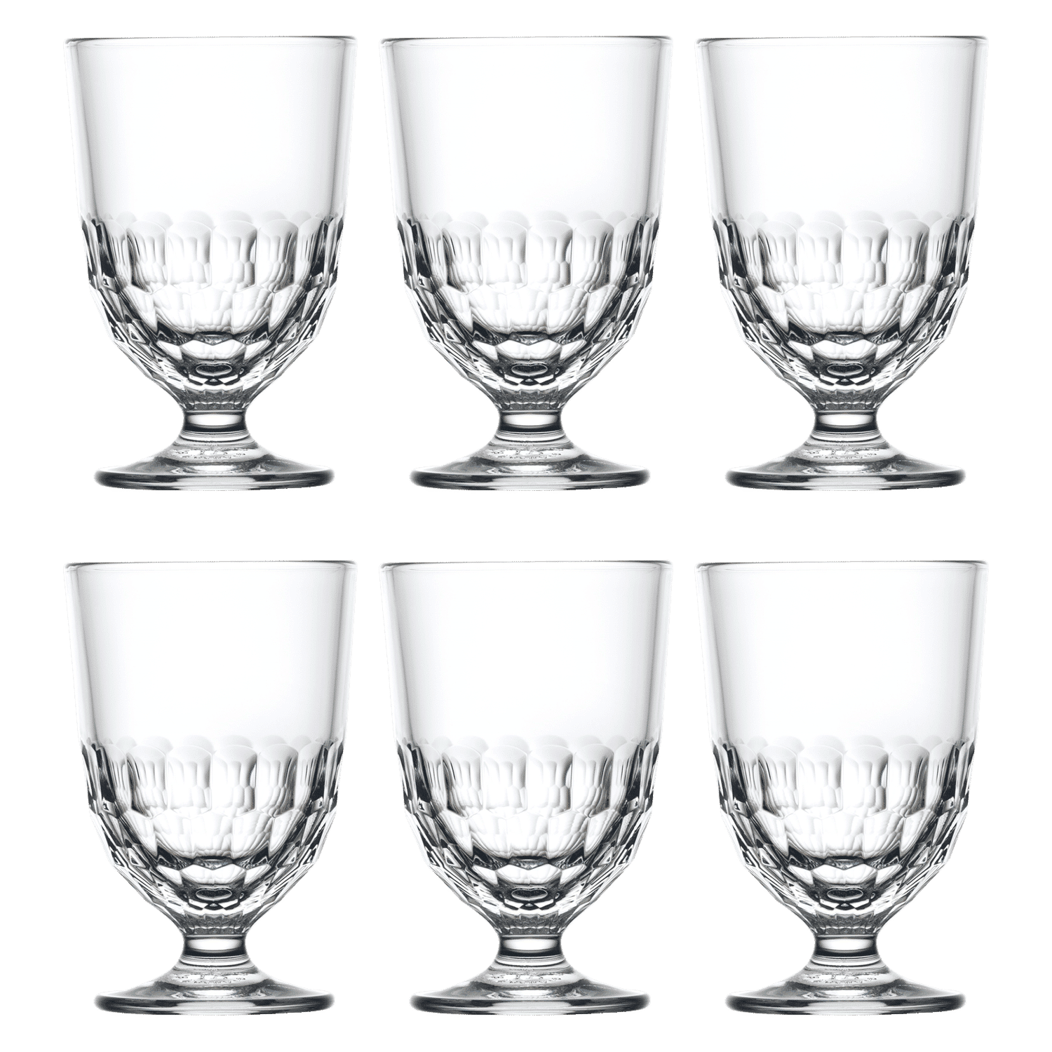 La Rochère Artois Waterglas 28 cl - 6 Stuks - Glazen.nl