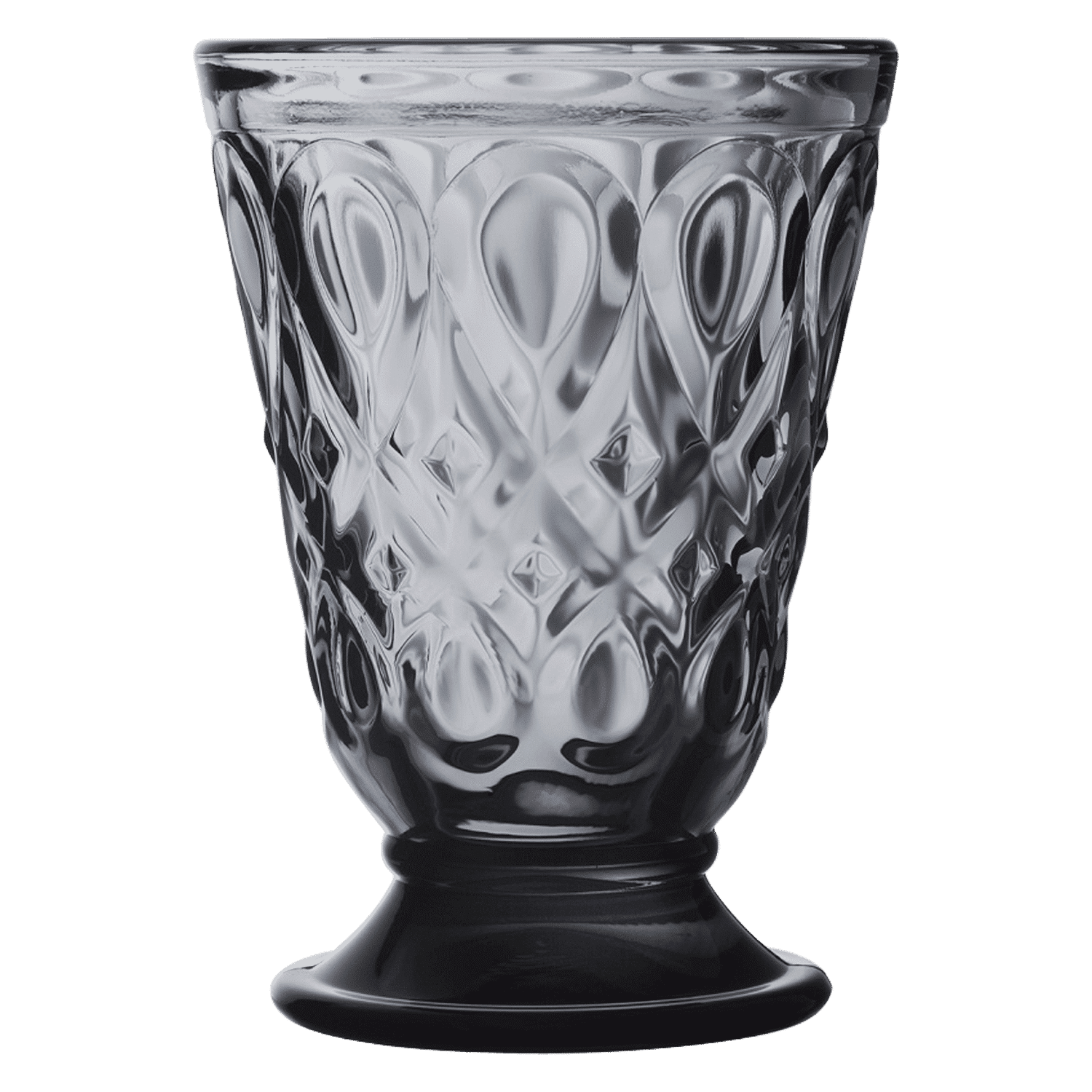 La Rochère Lyonnais Tumbler 20 Cl Grijs - 6 Stuks - Glazen.nl