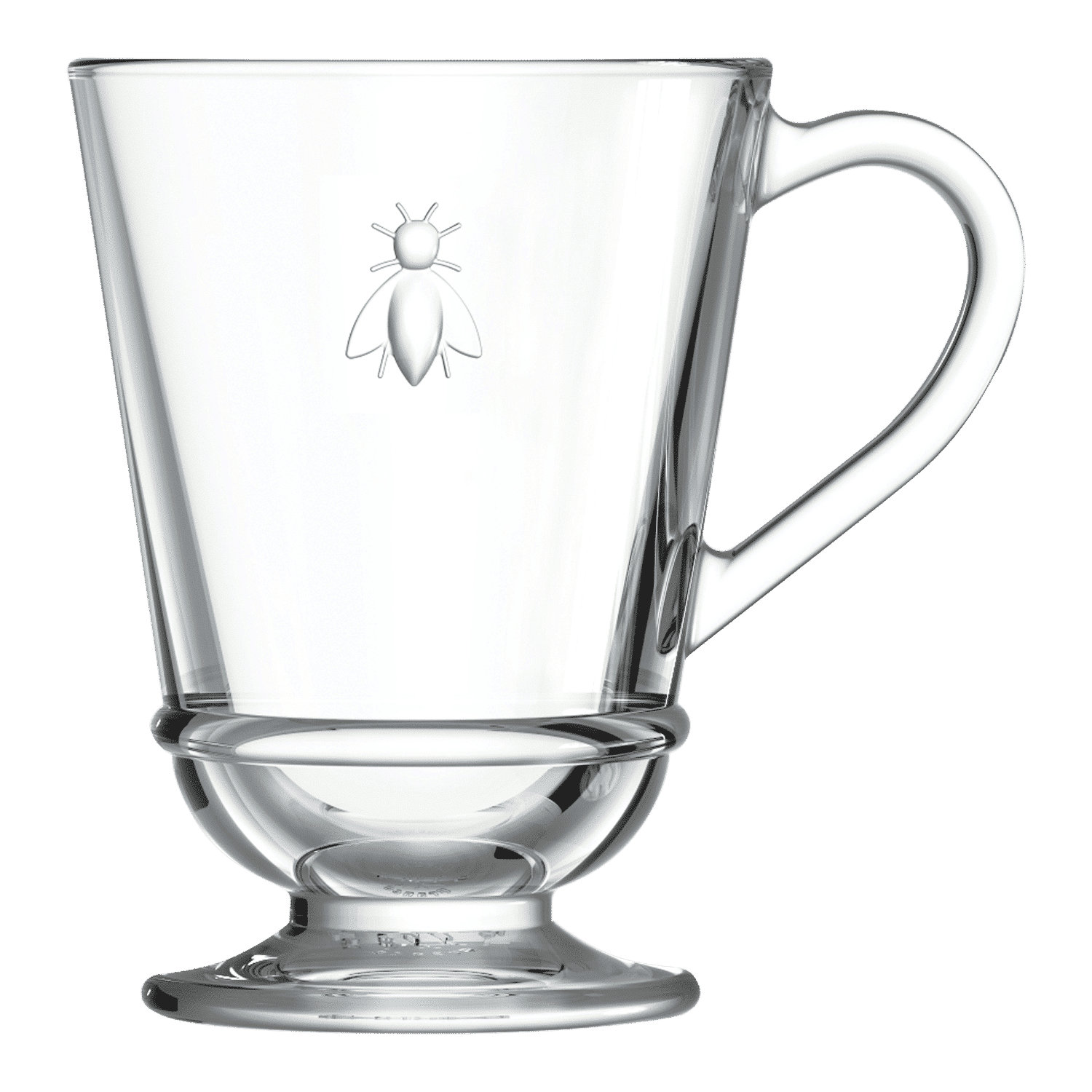 La Rochère Abeille Theemok 27,5 cl - 6 Stuks - Glazen.nl