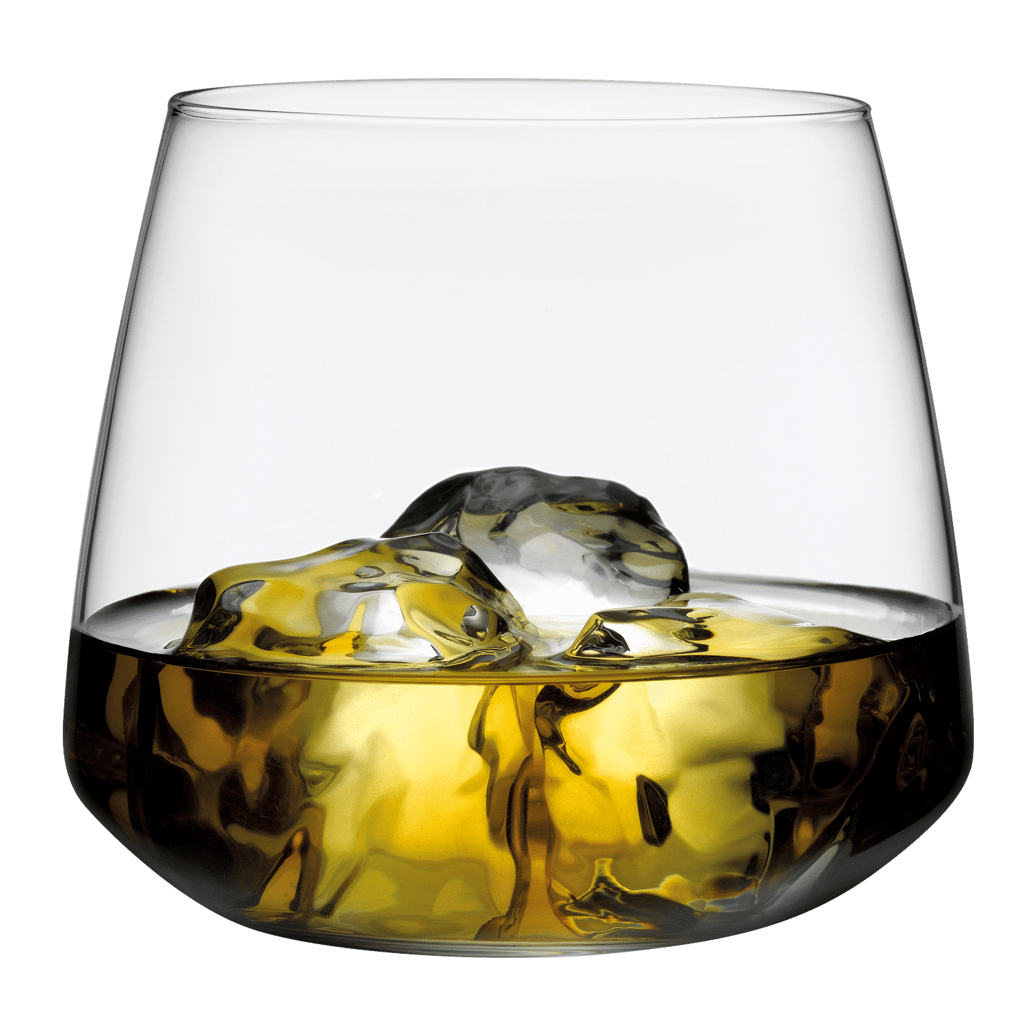 Nude Glass Mirage Tumbler 40 Cl - 4 Stuks - Glazen.nl