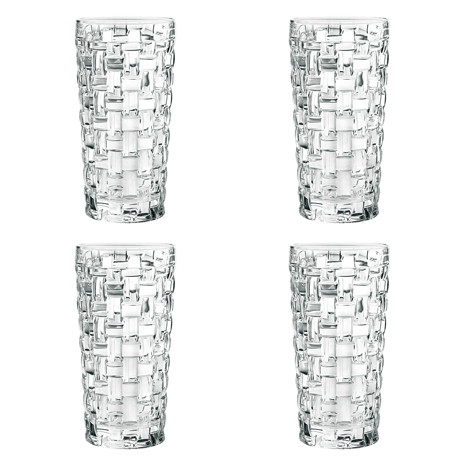 Nachtmann Bossa Nova Longdrinkglas 39,9 Cl - 12 Stuks - Glazen.nl