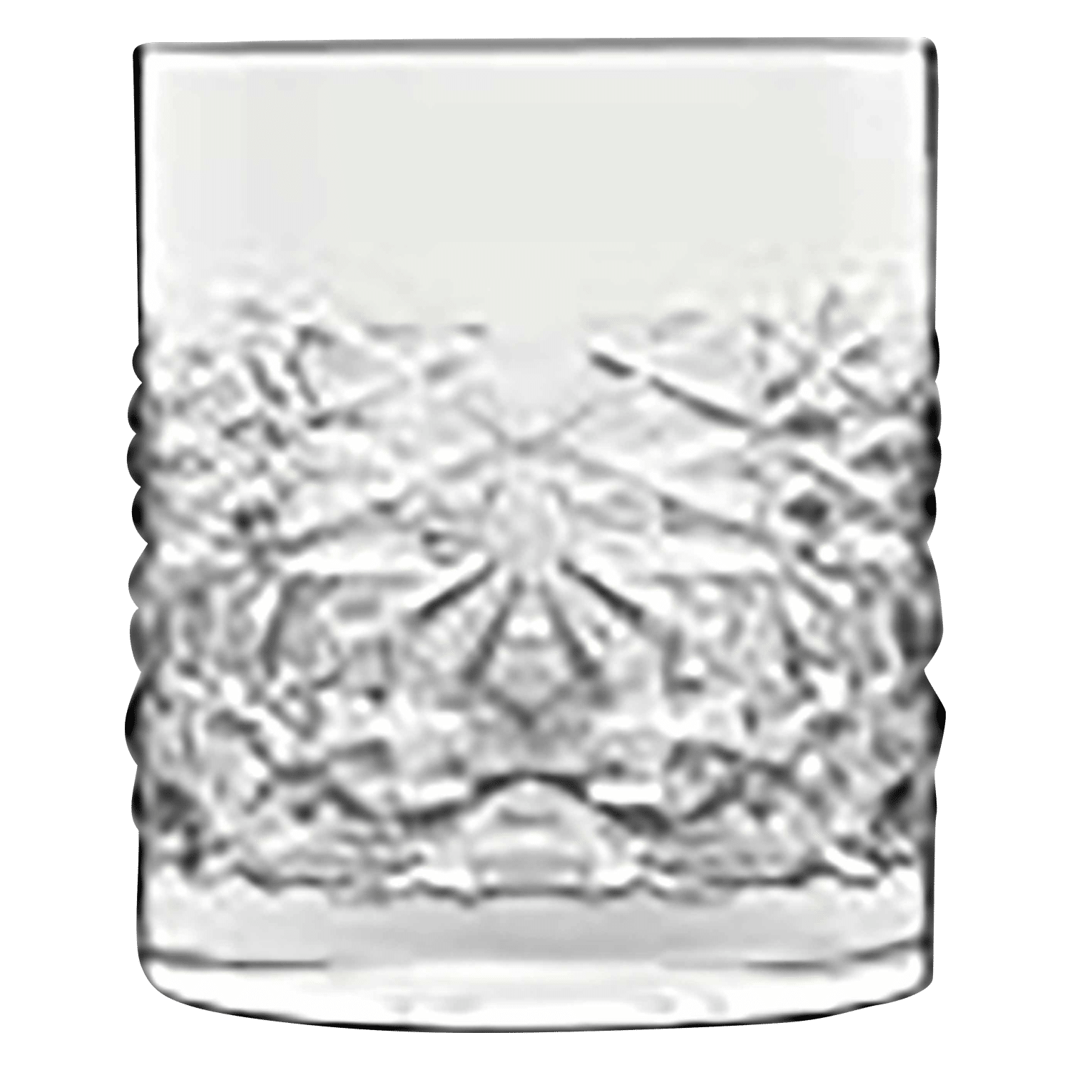 Luigi Bormioli Mixology Textures D.O.F. 38 Cl - 6 Stuks - Glazen.nl