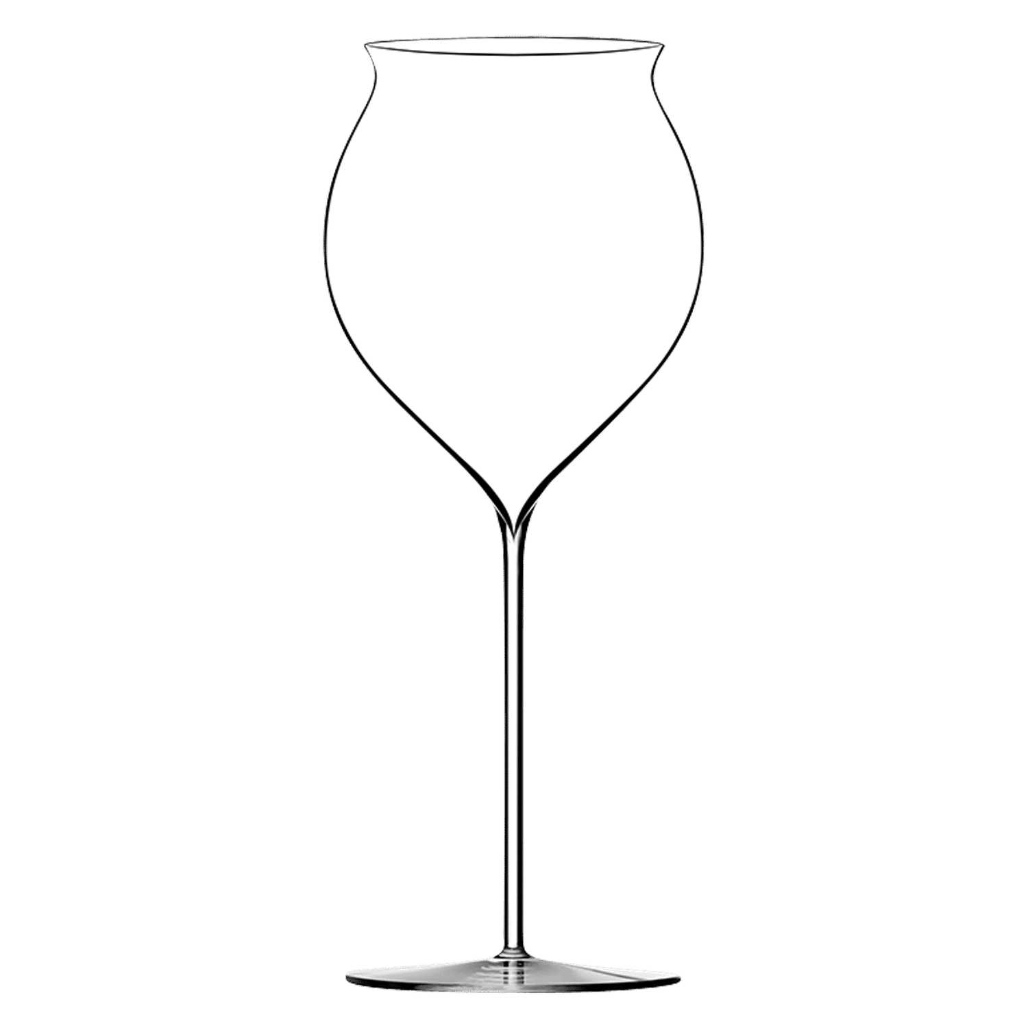 Lehmann Synergie Sake Wijnglas 40 Cl - 6 Stuks - Glazen.nl