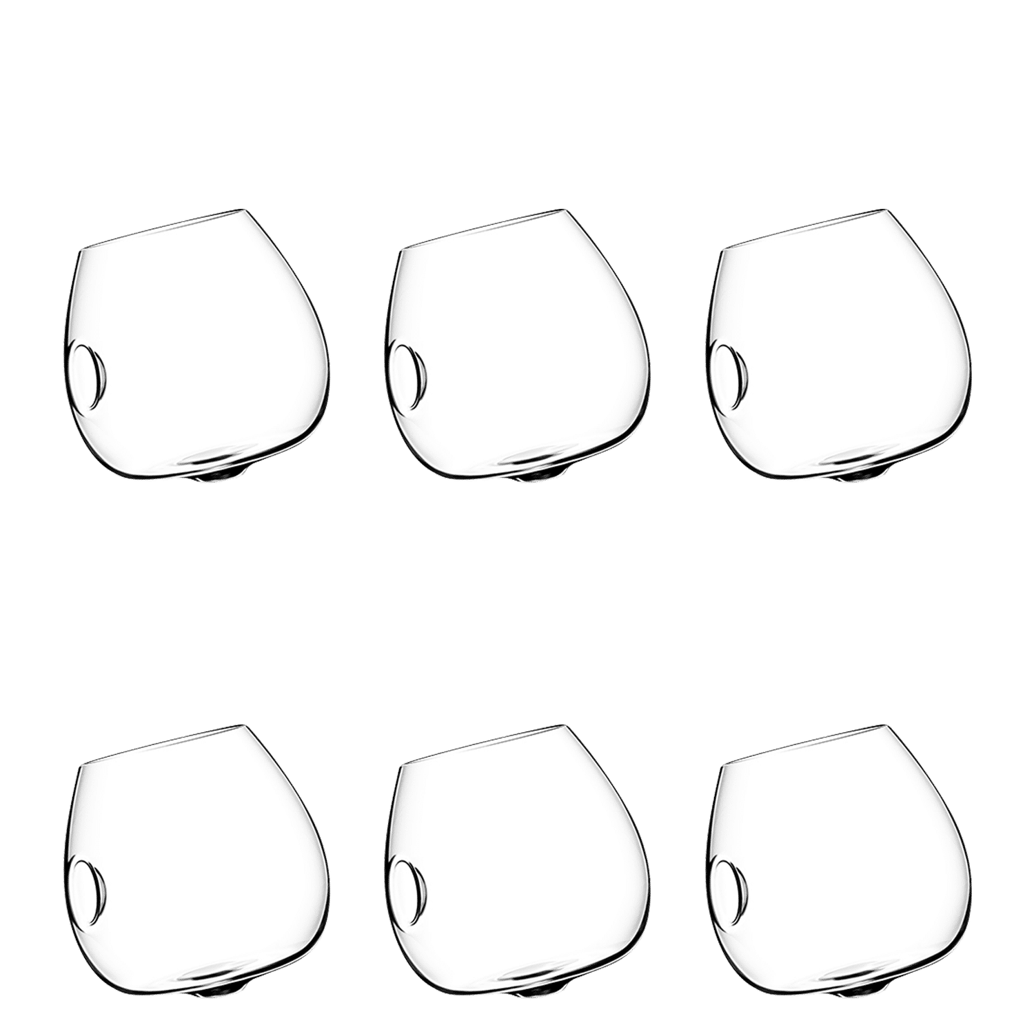 Lehmann Sydney Cocktailglas 40 Cl - 6 Stuks - Glazen.nl