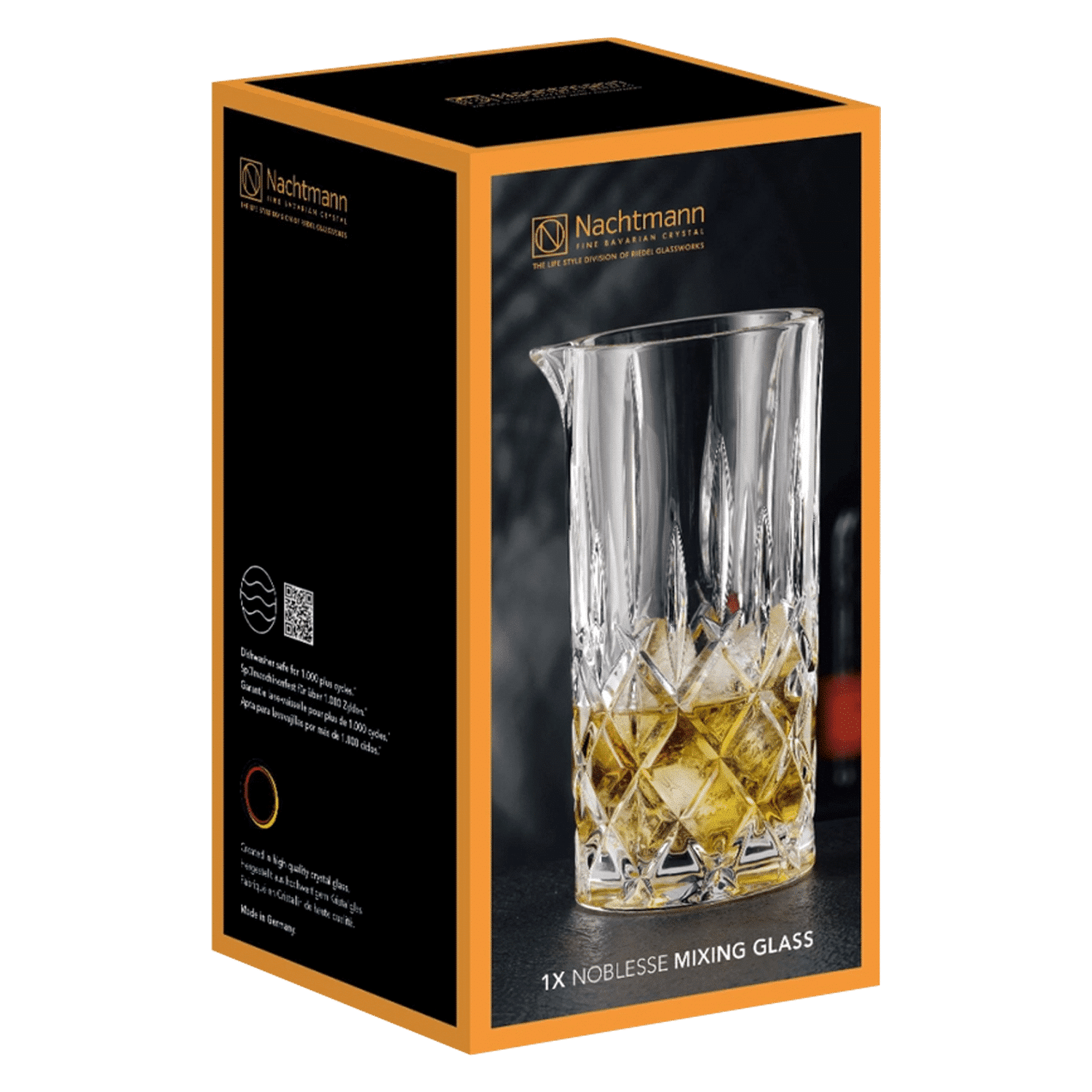 Nachtmann Noblesse Mixglas 75 Cl - Glazen.nl