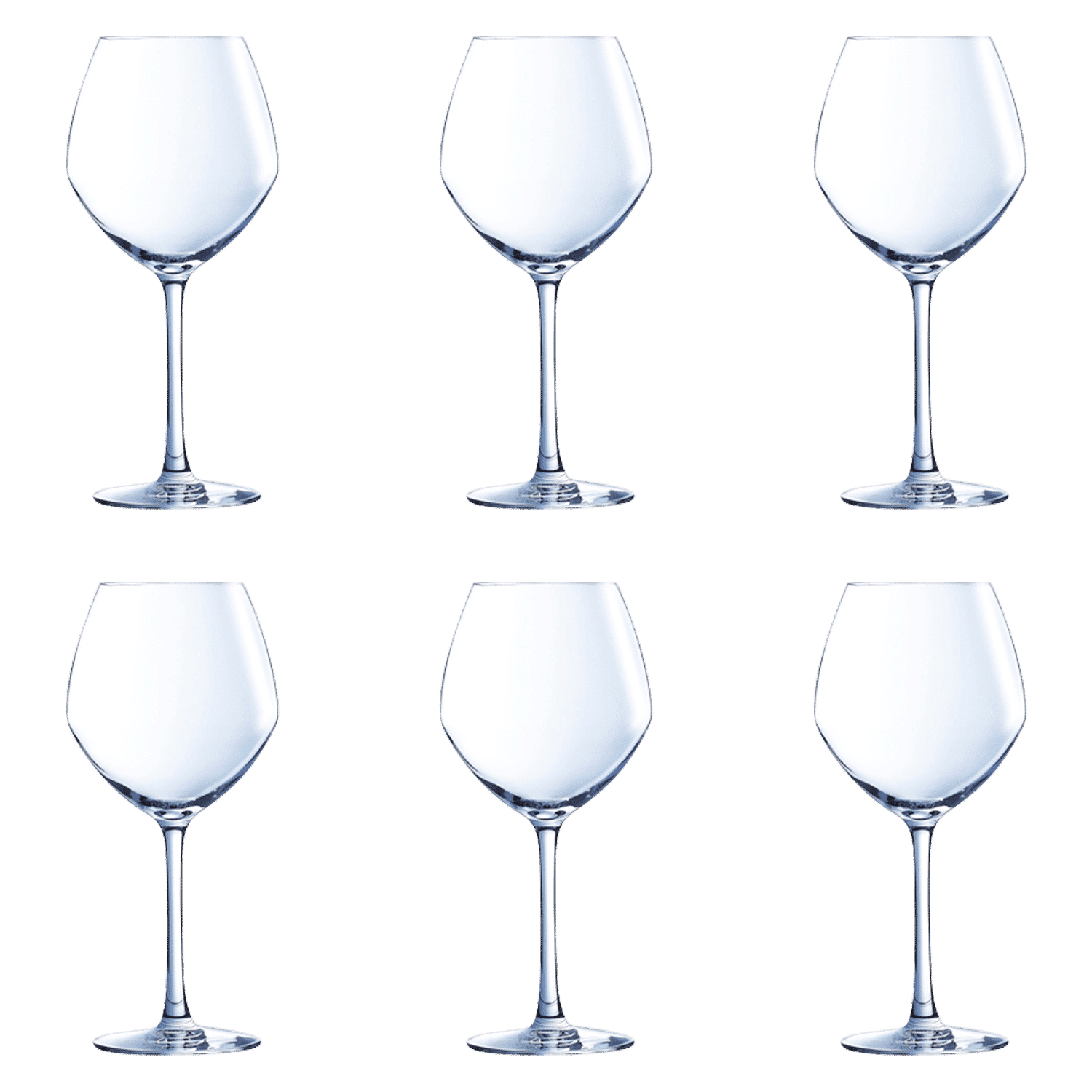 Chef & Sommelier Cabernet Young Wines Wijnglas 58 Cl - 6 Stuks - Glazen.nl