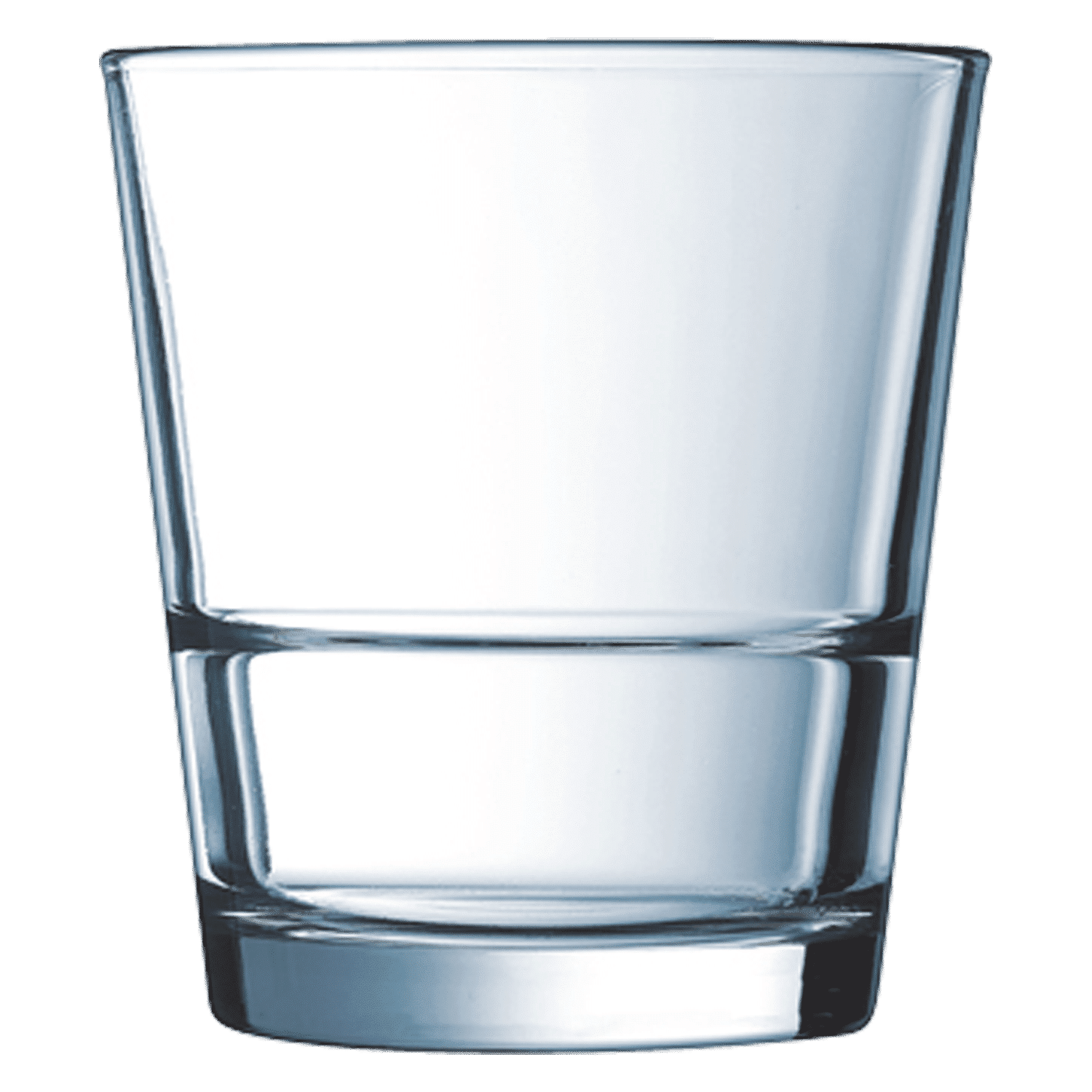 Arcoroc Stack Up Tumbler 21 Cl - 6 Stuks - Glazen.nl