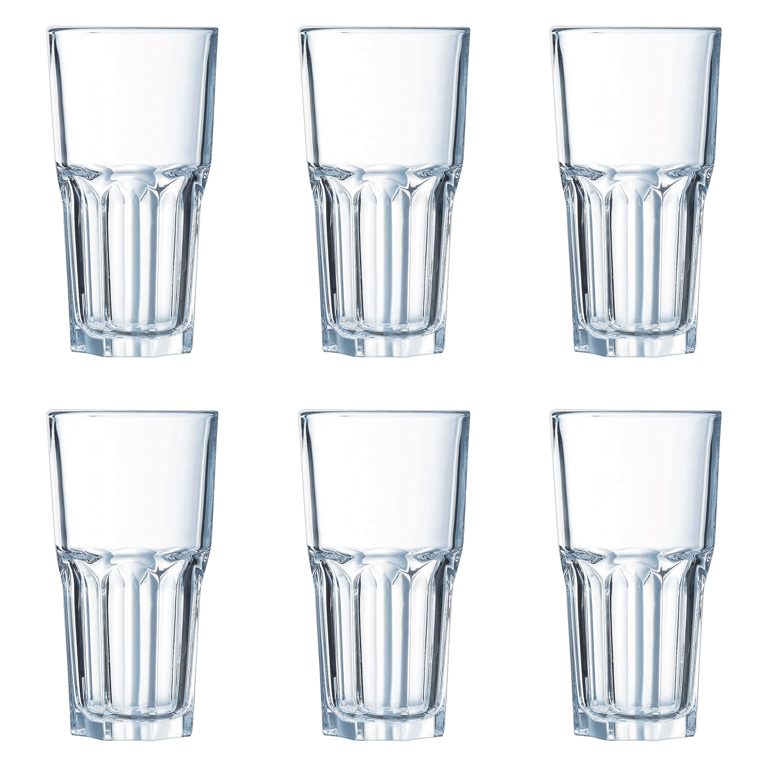 Arcoroc Granity Longdrinkglas 31 Cl - 24 Stuks - Glazen.nl