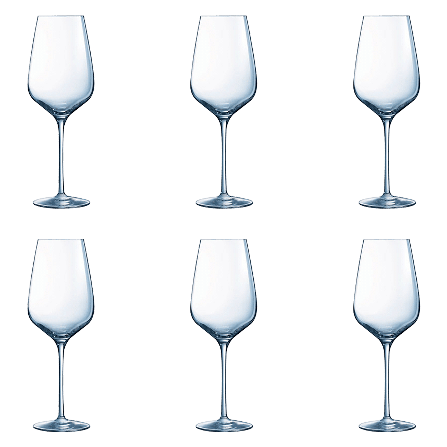 Chef & Sommelier Sublym Wijnglas 55 Cl - 6 Stuks - Glazen.nl