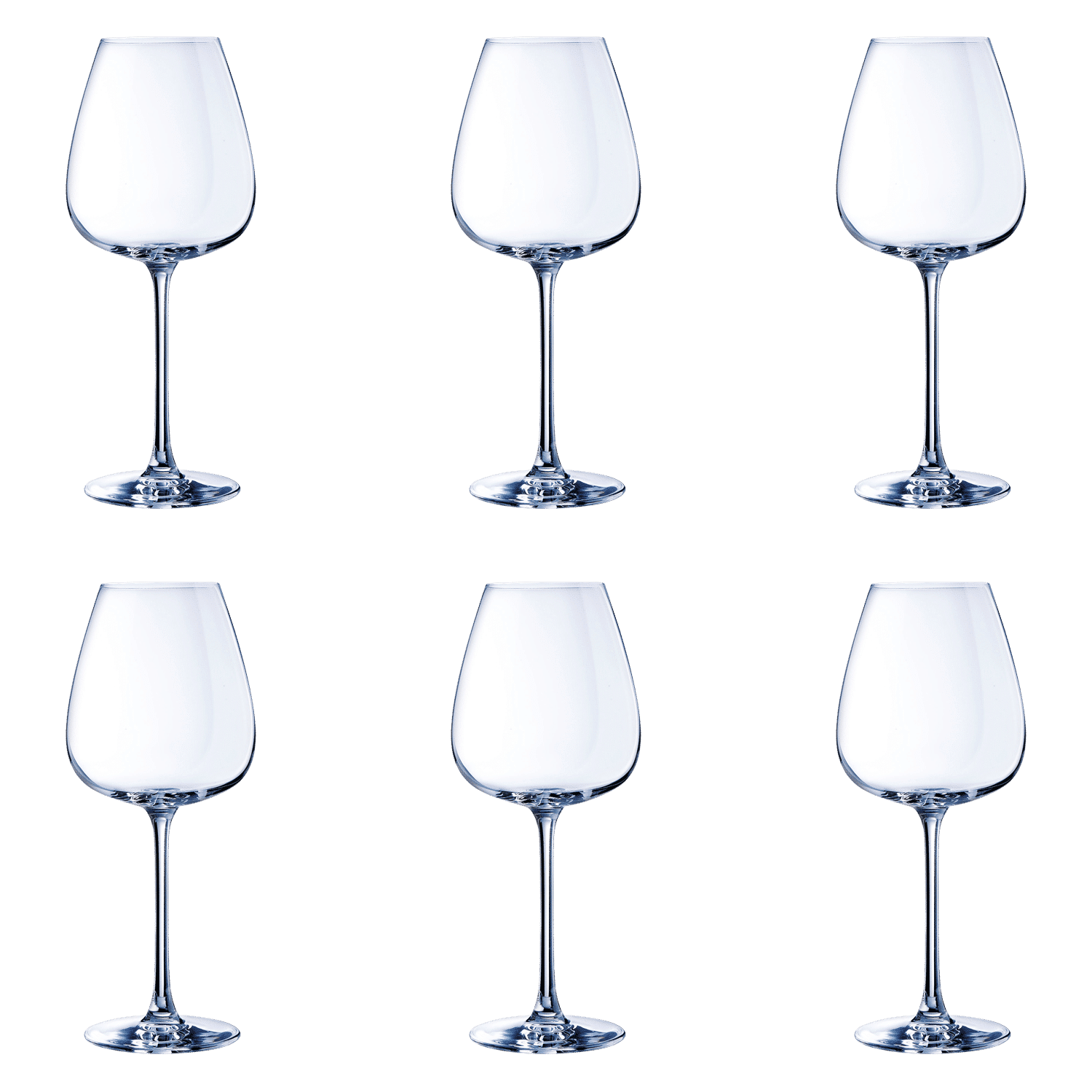 Eclat Wine Emotions Wijnglas 47 Cl - 6 Stuks - Glazen.nl