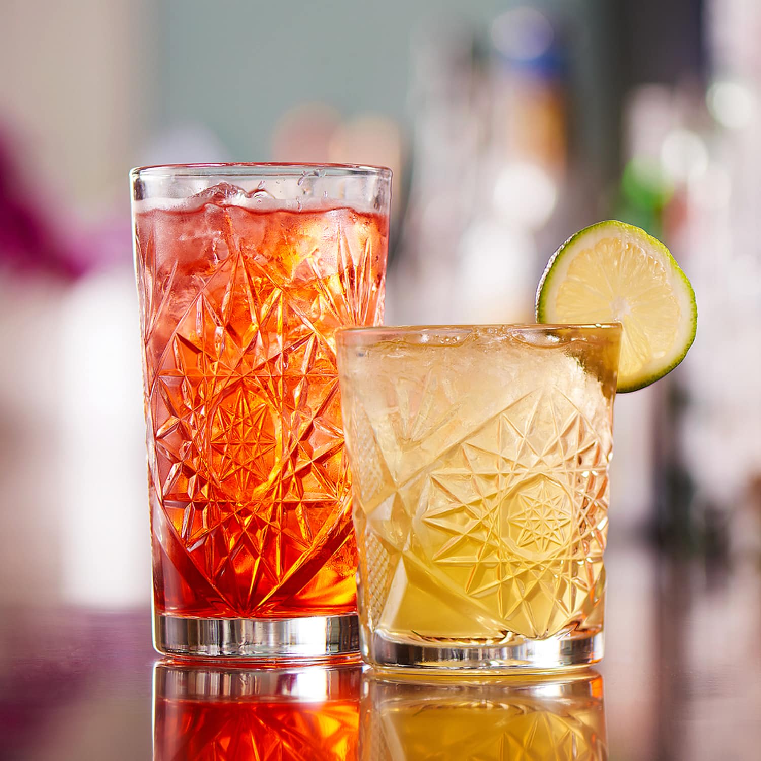 Onis Hobstar / Icon Longdrinkglas 36,5 Cl - 6 Stuks - Glazen.nl