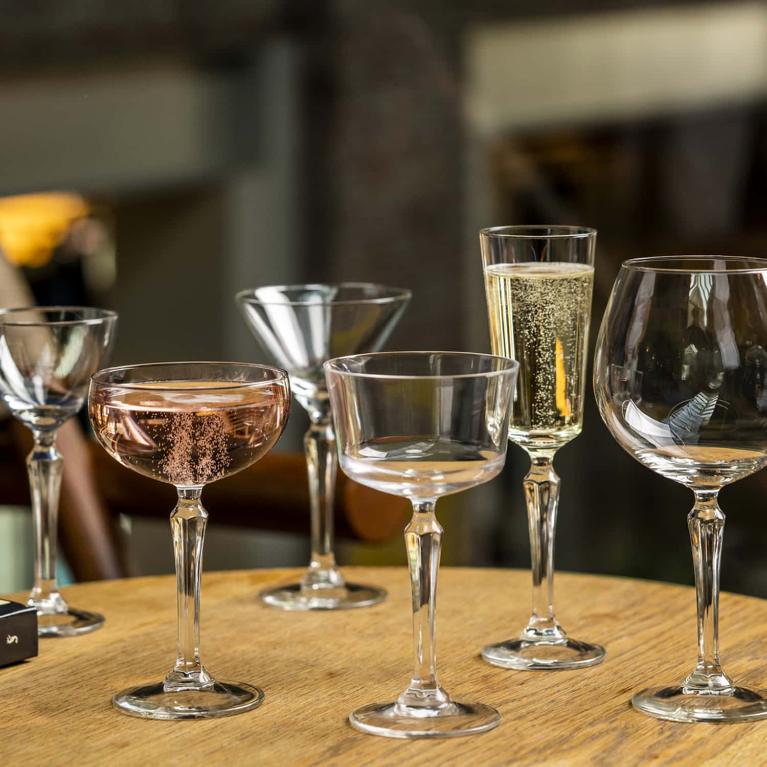 Onis Spksy Champagneglas / Coupe 24,5 Cl - 6 Stuks - Glazen.nl