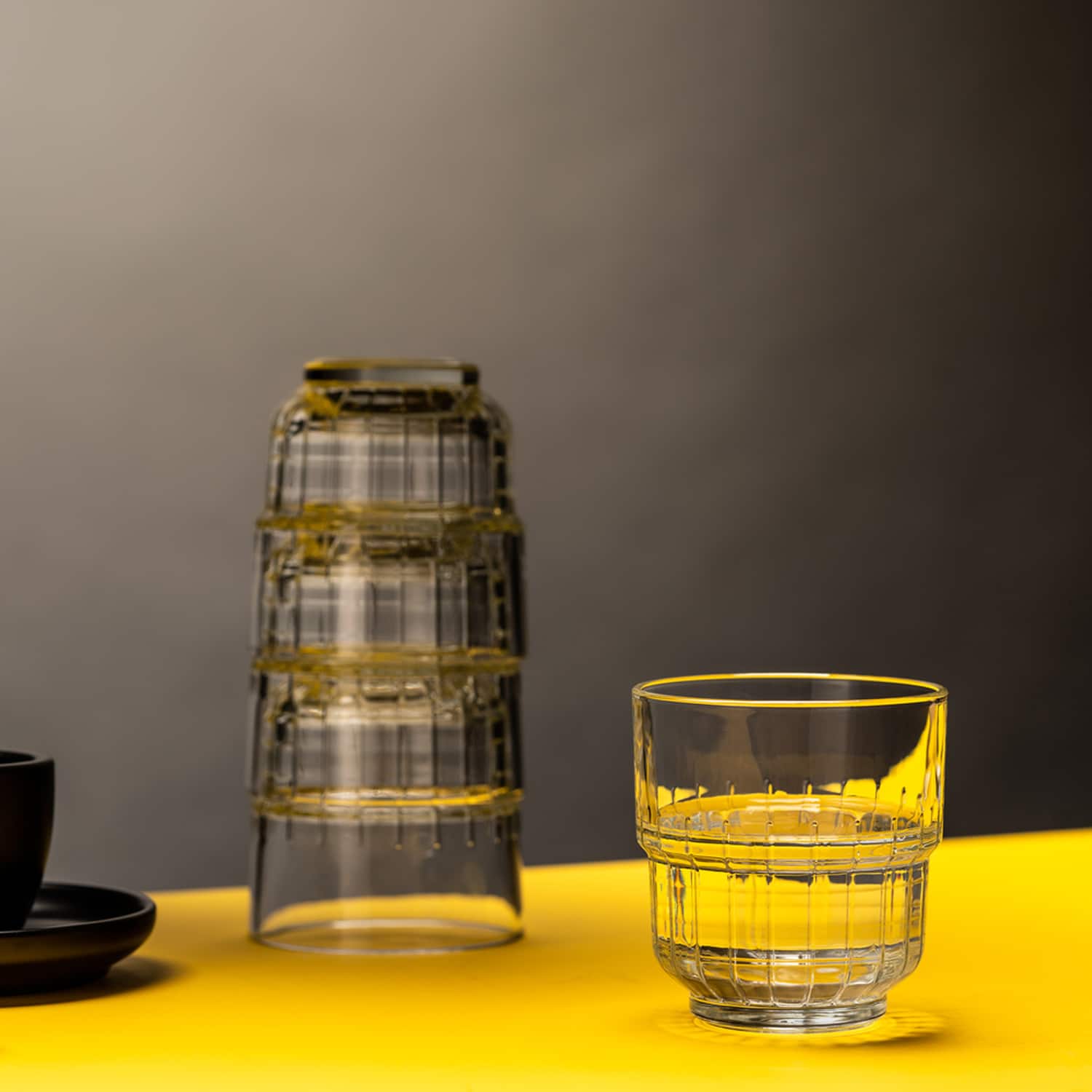 Onis Tarq Tumbler 35 Cl - 12 Stuks - Glazen.nl