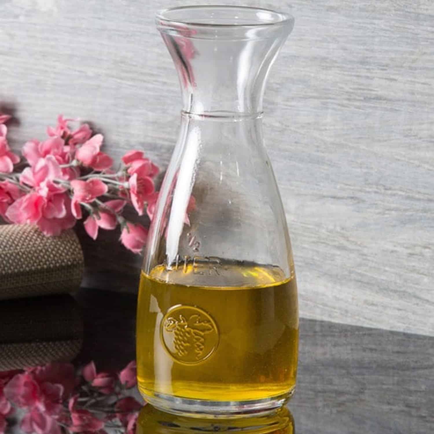 Pasabahce Bacchus Karaf 0,5 Liter - 6 Stuks - Glazen.nl