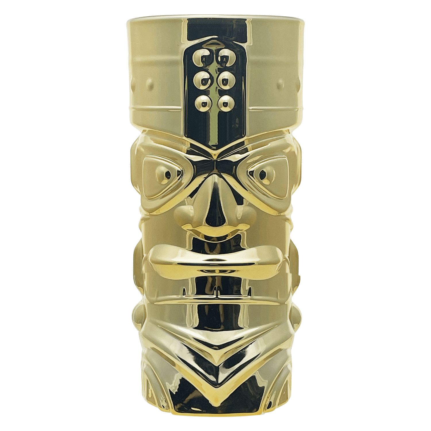 Tiki Longdrinkglas Goud 45 Cl - Glazen.nl