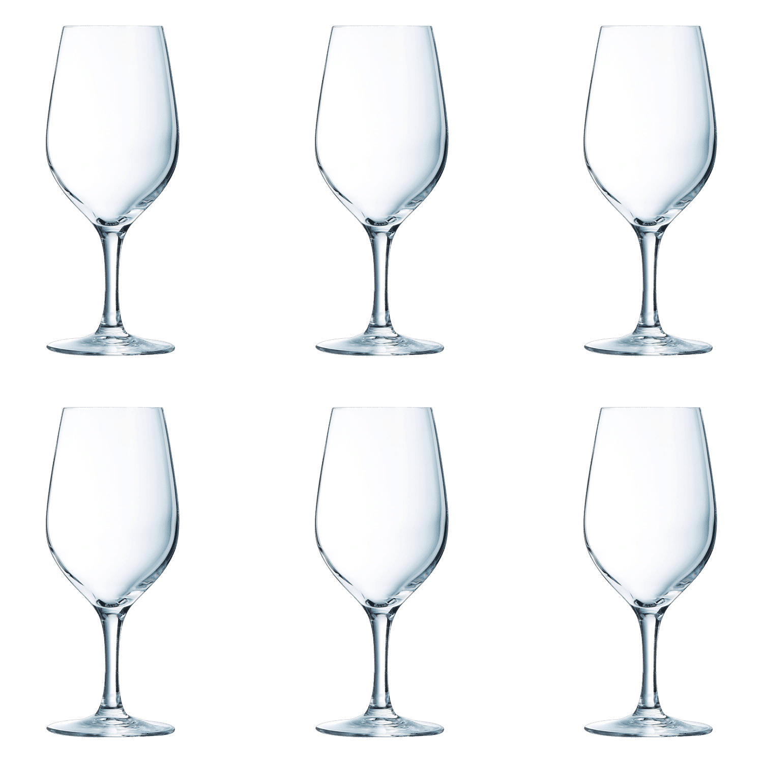 Chef & Sommelier Evidence Wijnglas 35 Cl - 6 Stuks - Glazen.nl