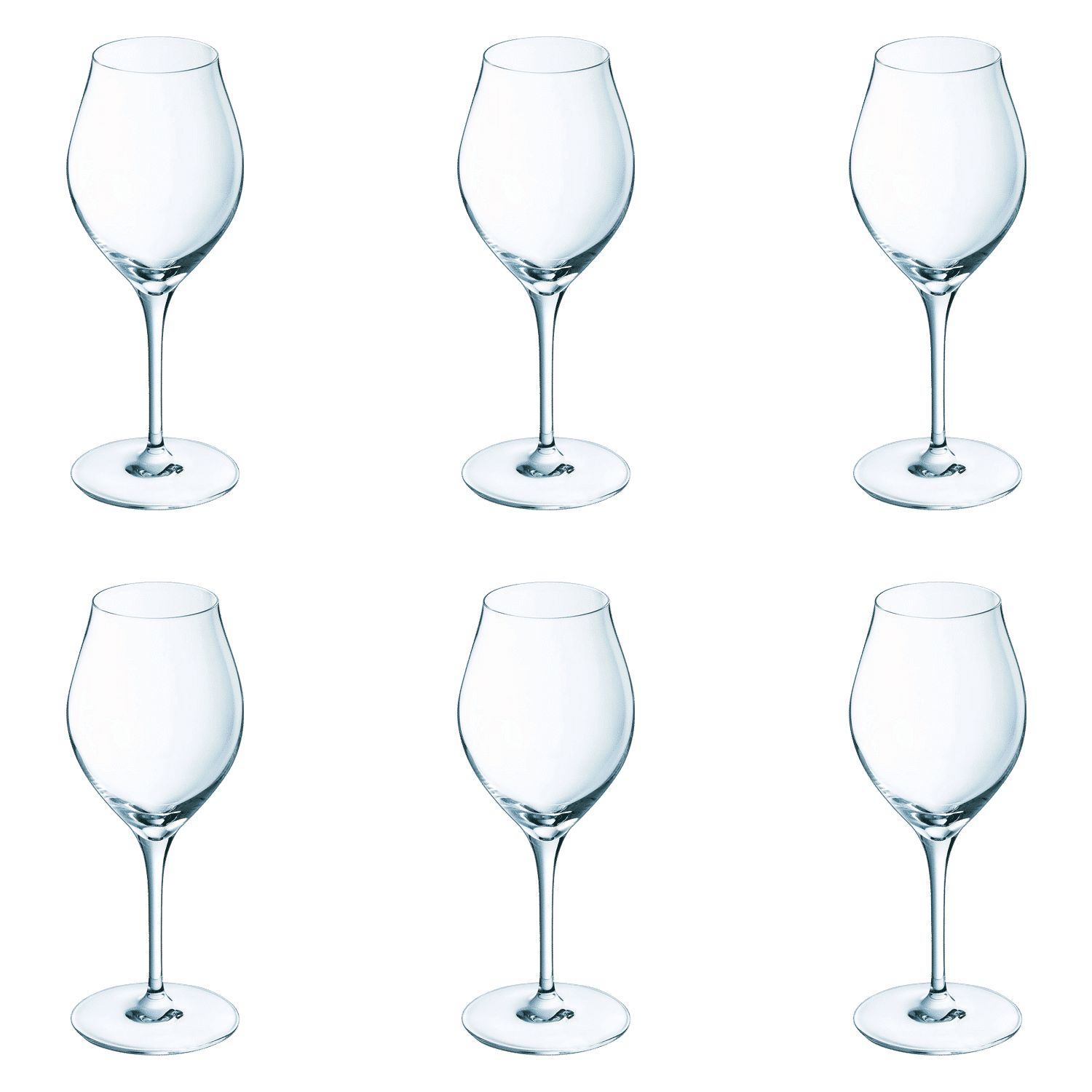 Chef & Sommelier Exaltation Wijnglas 47 Cl - 6 Stuks - Glazen.nl