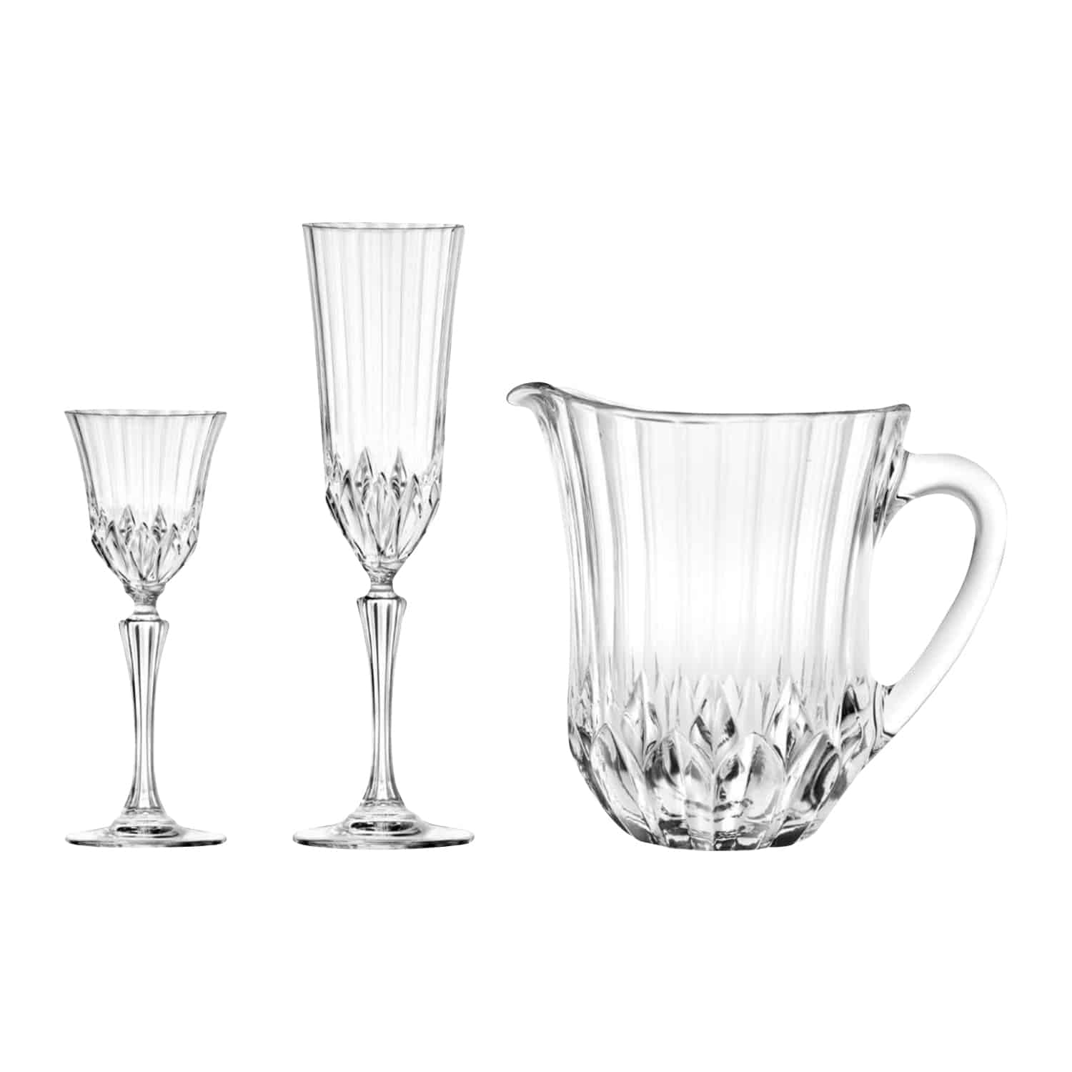 RCR Adagio Likeurglas 8 Cl - 6 Stuks - Glazen.nl