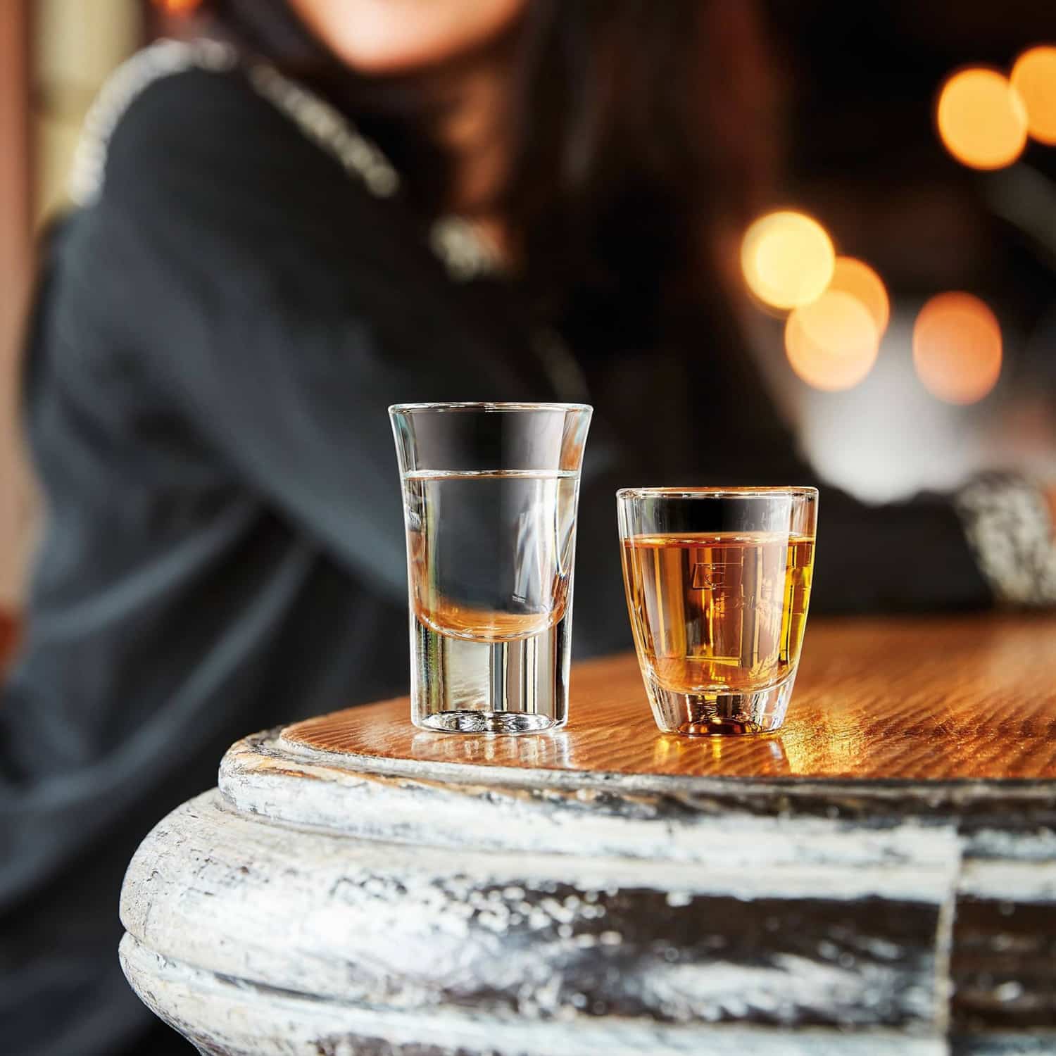 Arcoroc Gin Shotglas 3,5 Cl - 24 Stuks - Glazen.nl