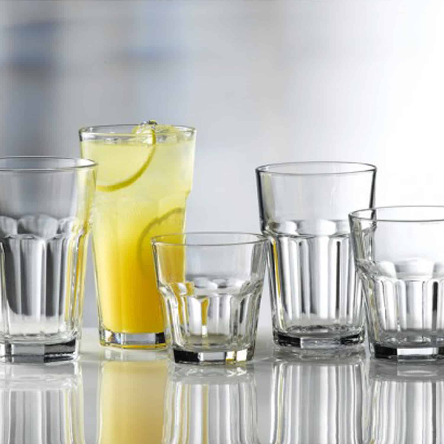 Arcoroc Granity Longdrinkglas 31 Cl - 24 Stuks - Glazen.nl