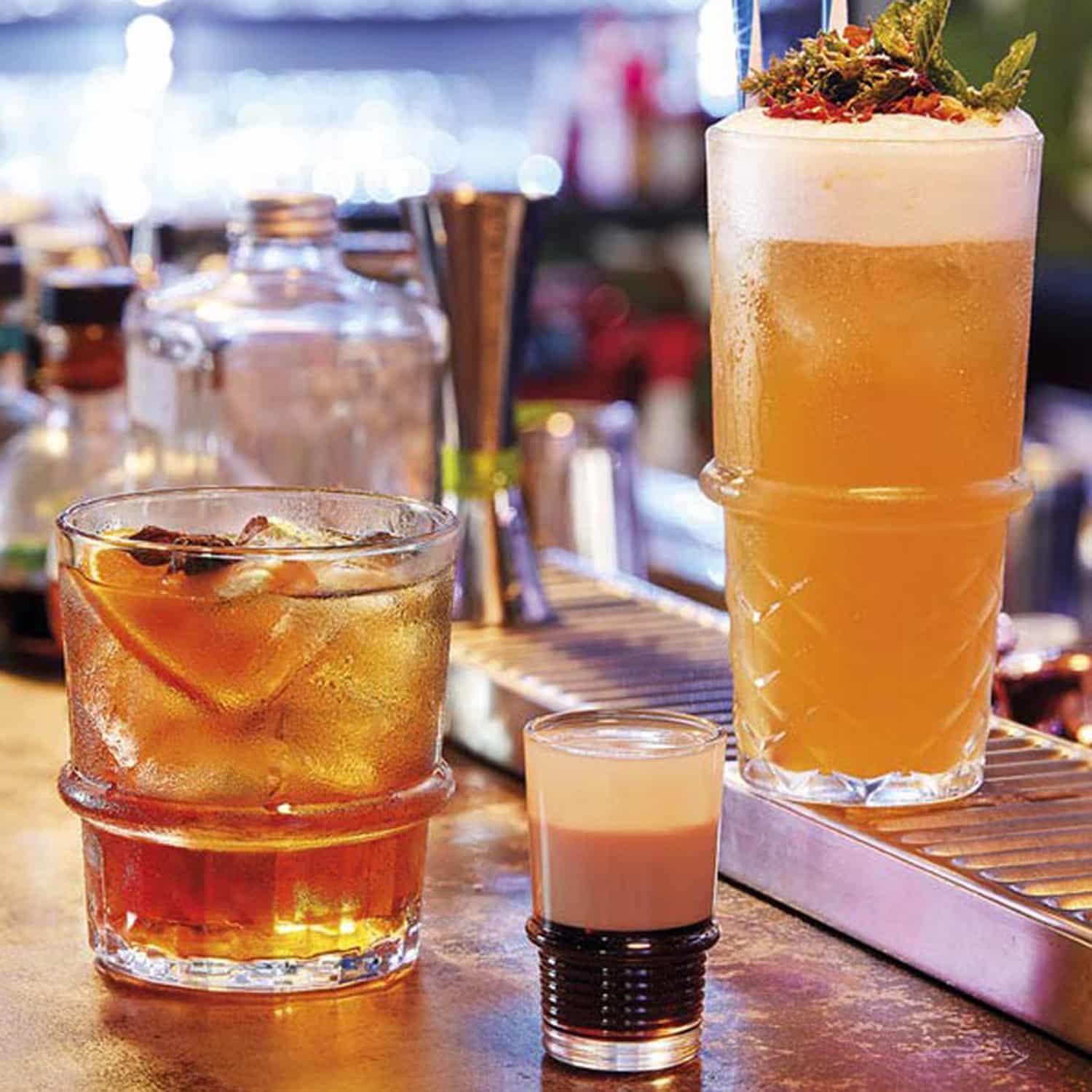 Arcoroc New York Longdrinkglas 47 Cl - 6 Stuks - Glazen.nl